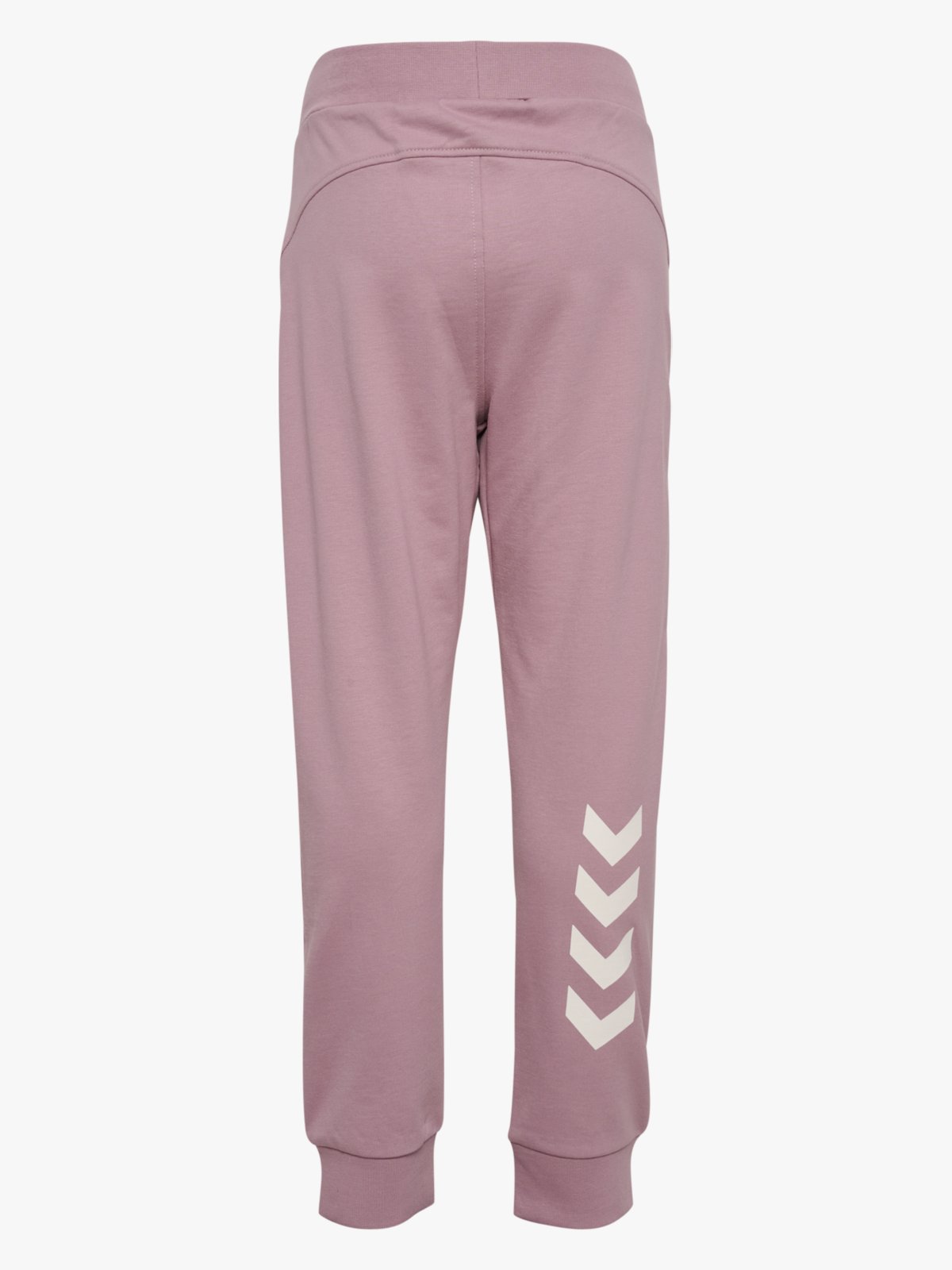 Hummel Junior Regular Adjustable Waist Pants Sea Fog