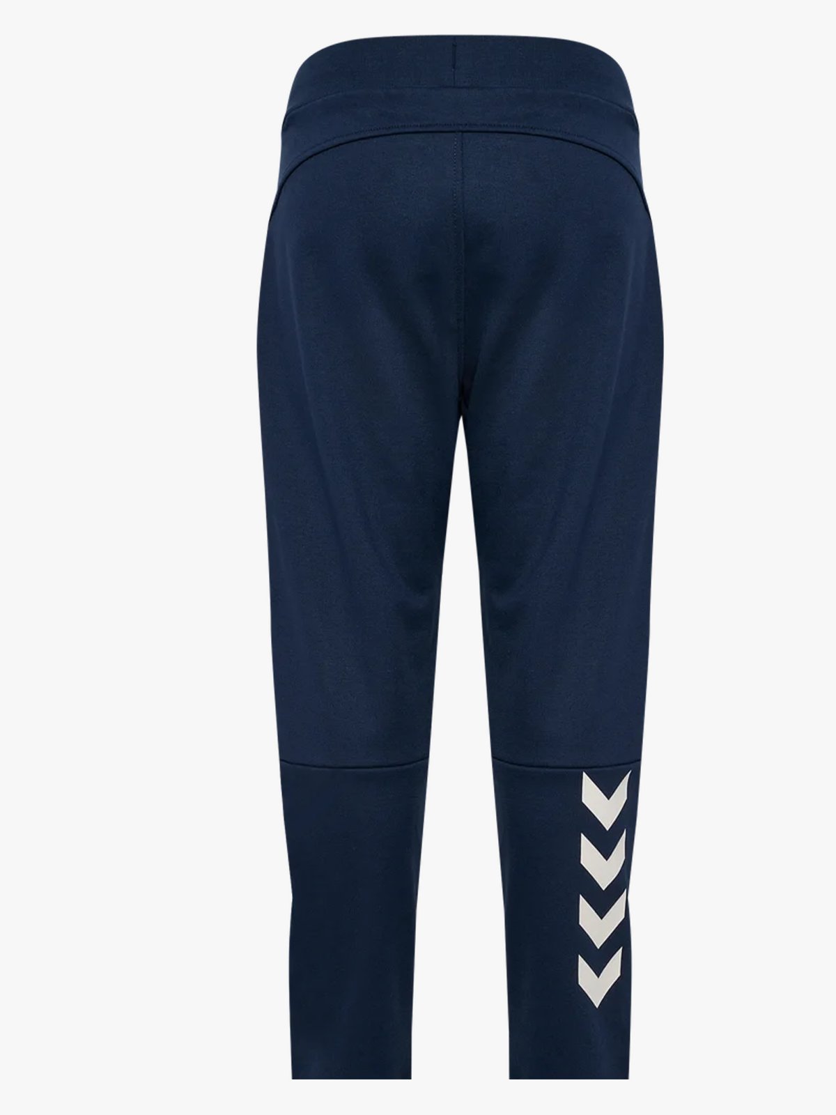 Hummel Junior Regular Adjustable Waist Pants Dress Blues