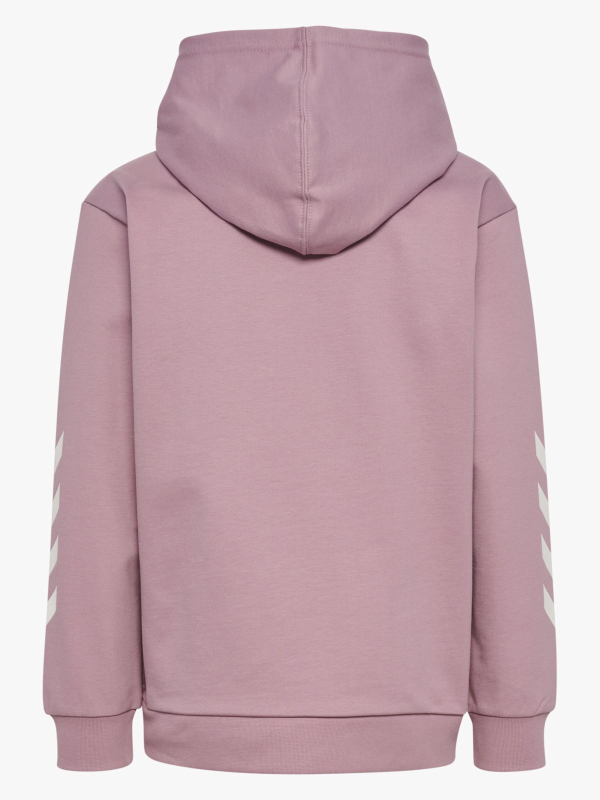 Hummel Junior Logo Hoodie Sea Fog