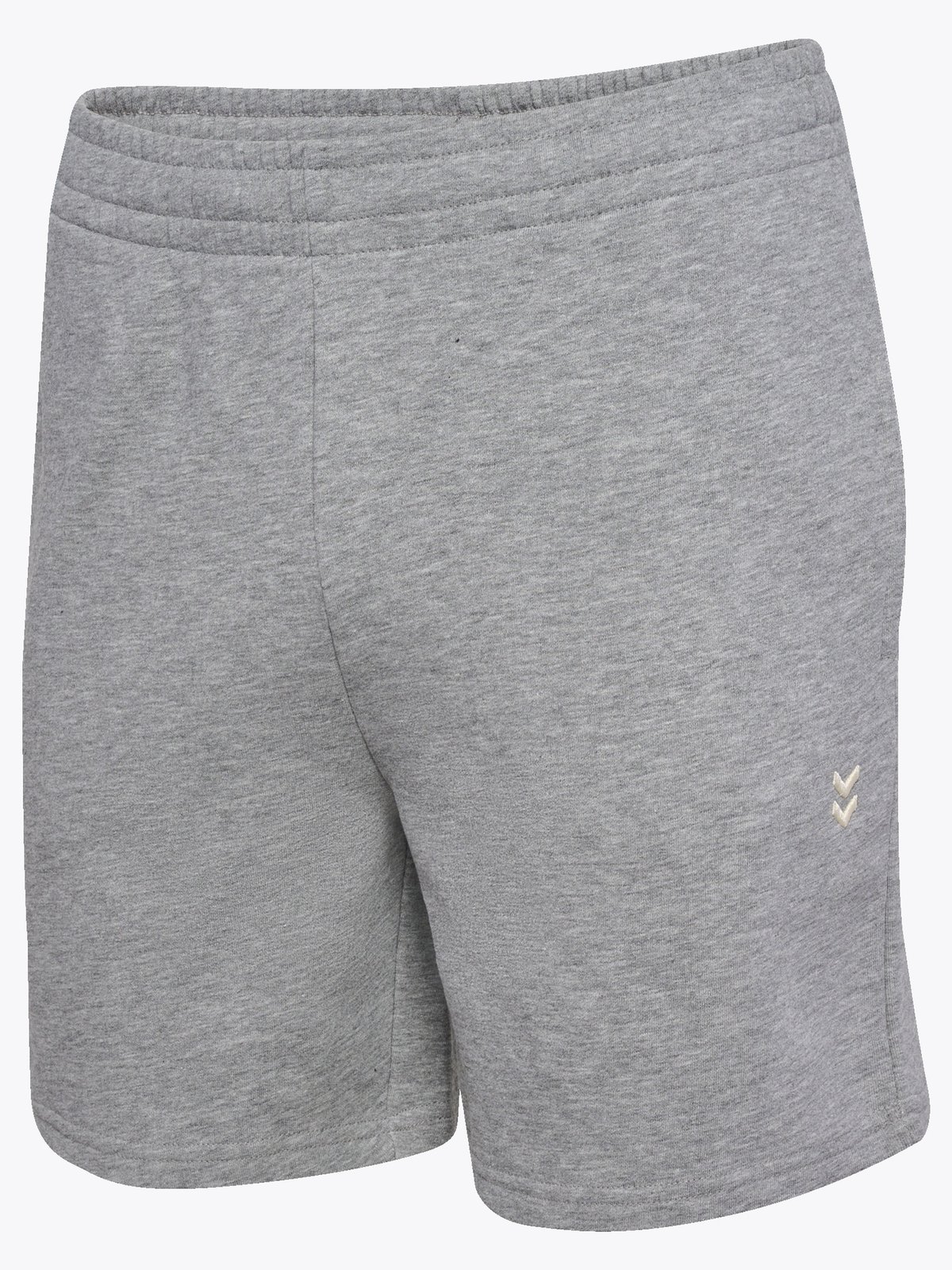 Hummel Pulse Sweat Shorts Grey Melange