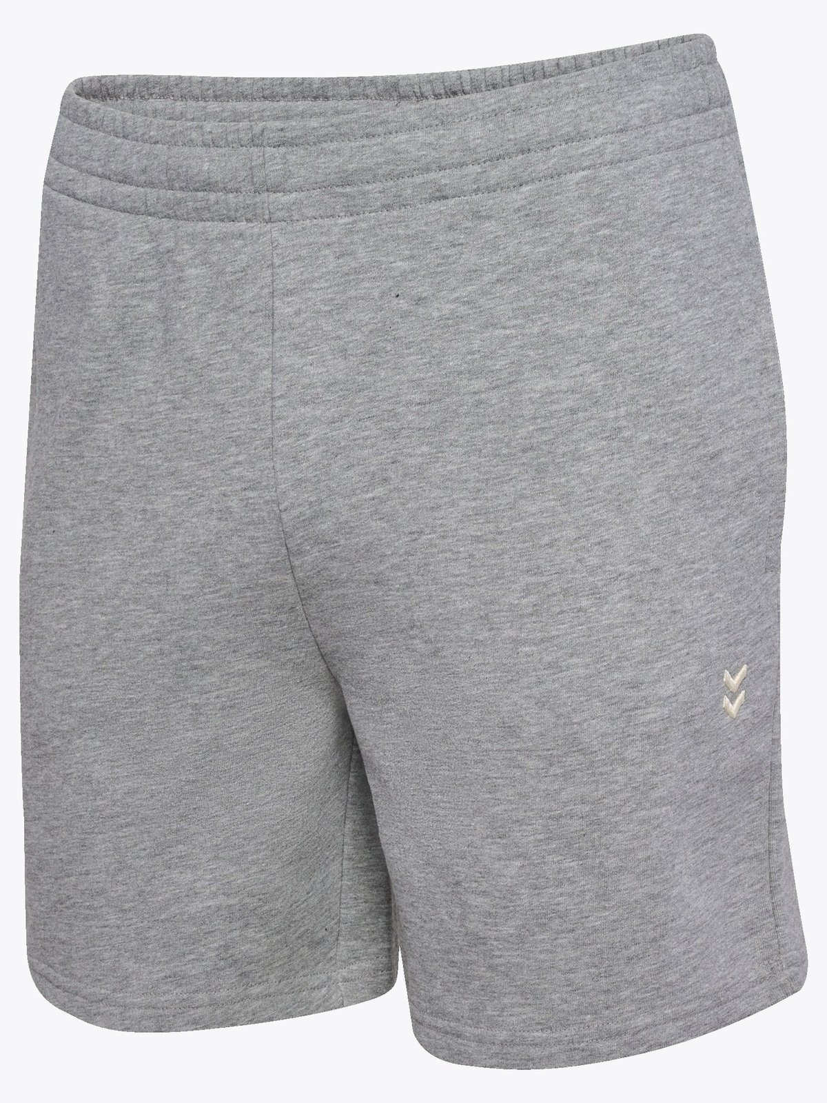 Hummel Pulse Sweat Shorts Grey Melange