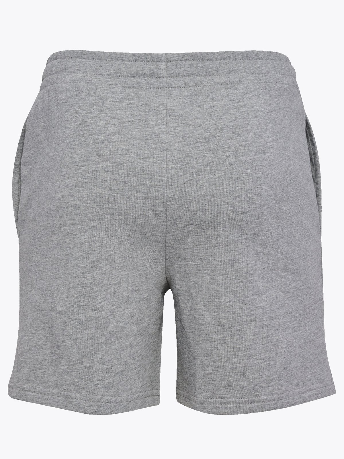 Hummel Pulse Sweat Shorts Grey Melange