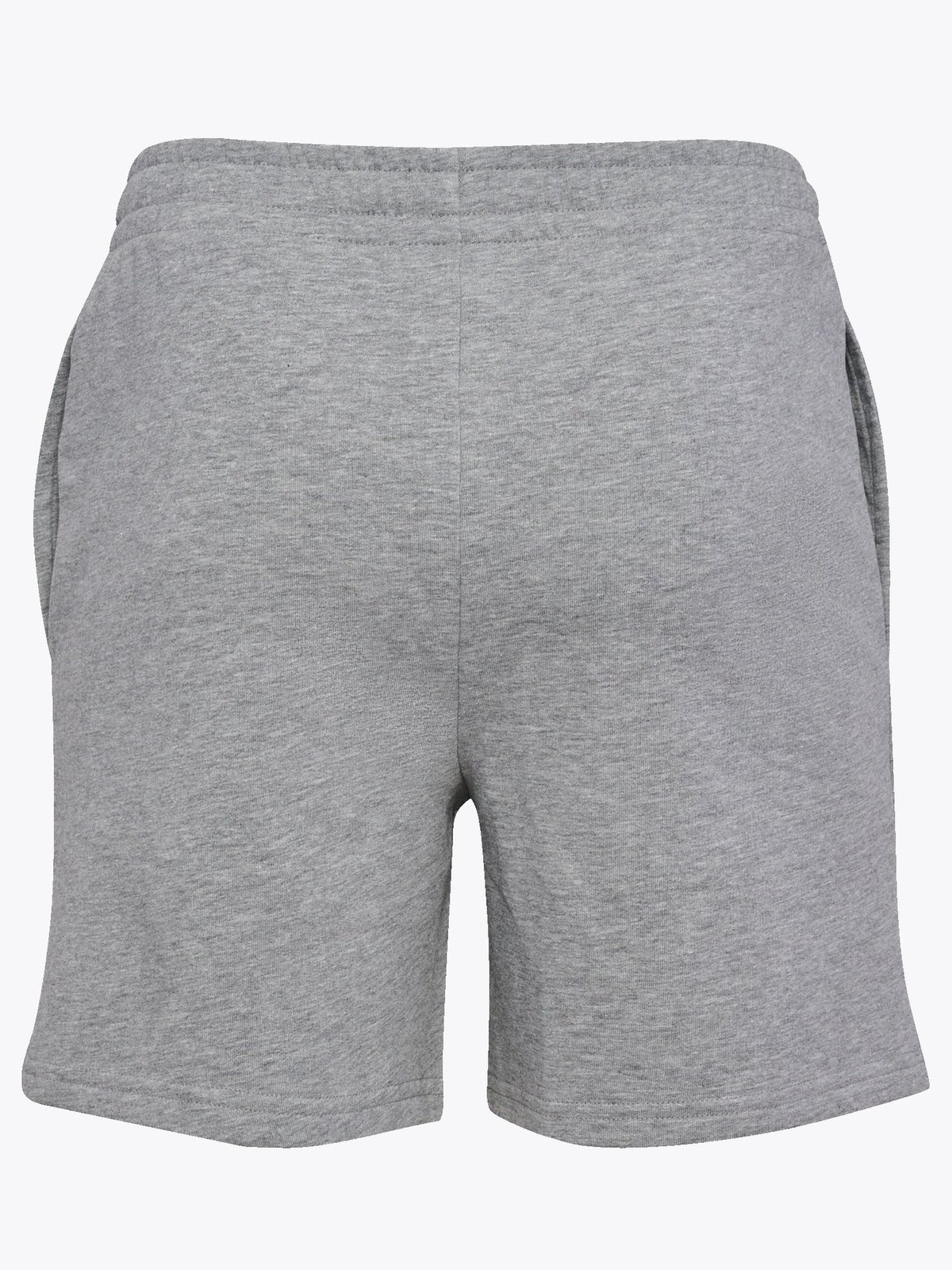 Hummel Pulse Sweat Shorts Grey Melange