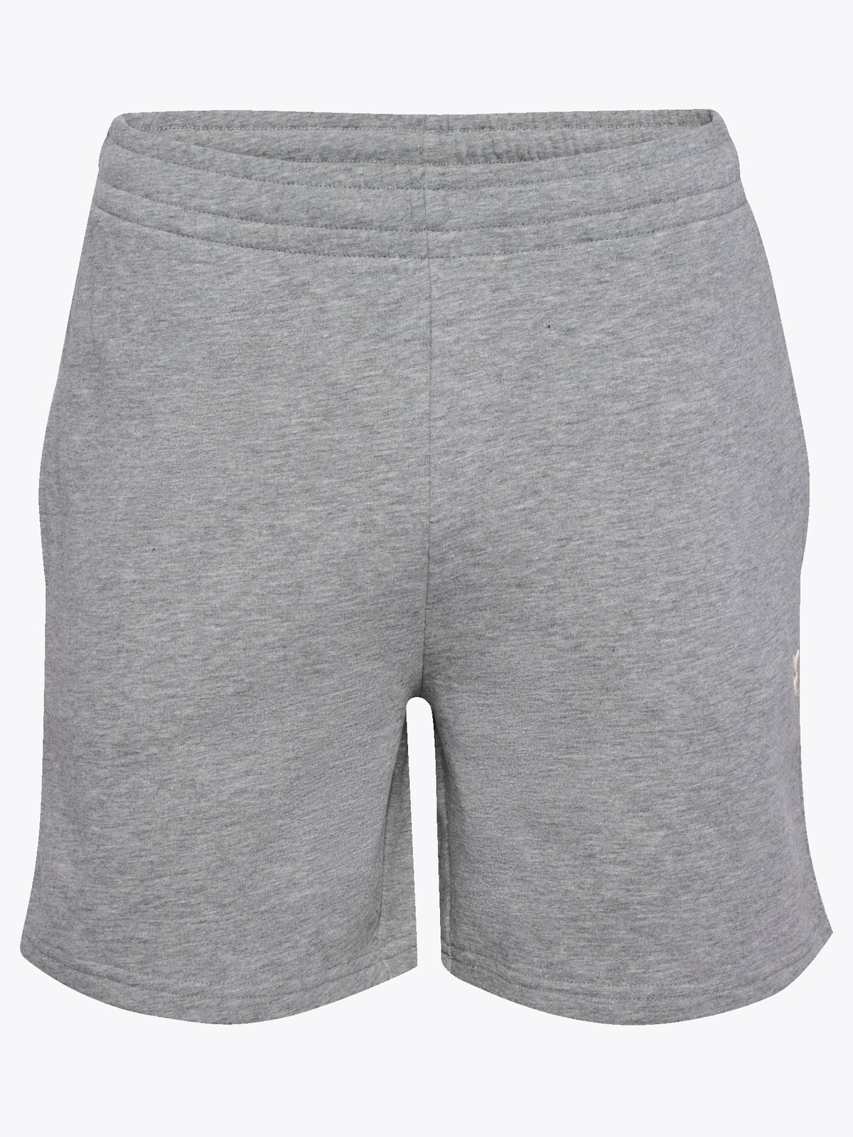 Hummel Pulse Sweat Shorts Grey Melange
