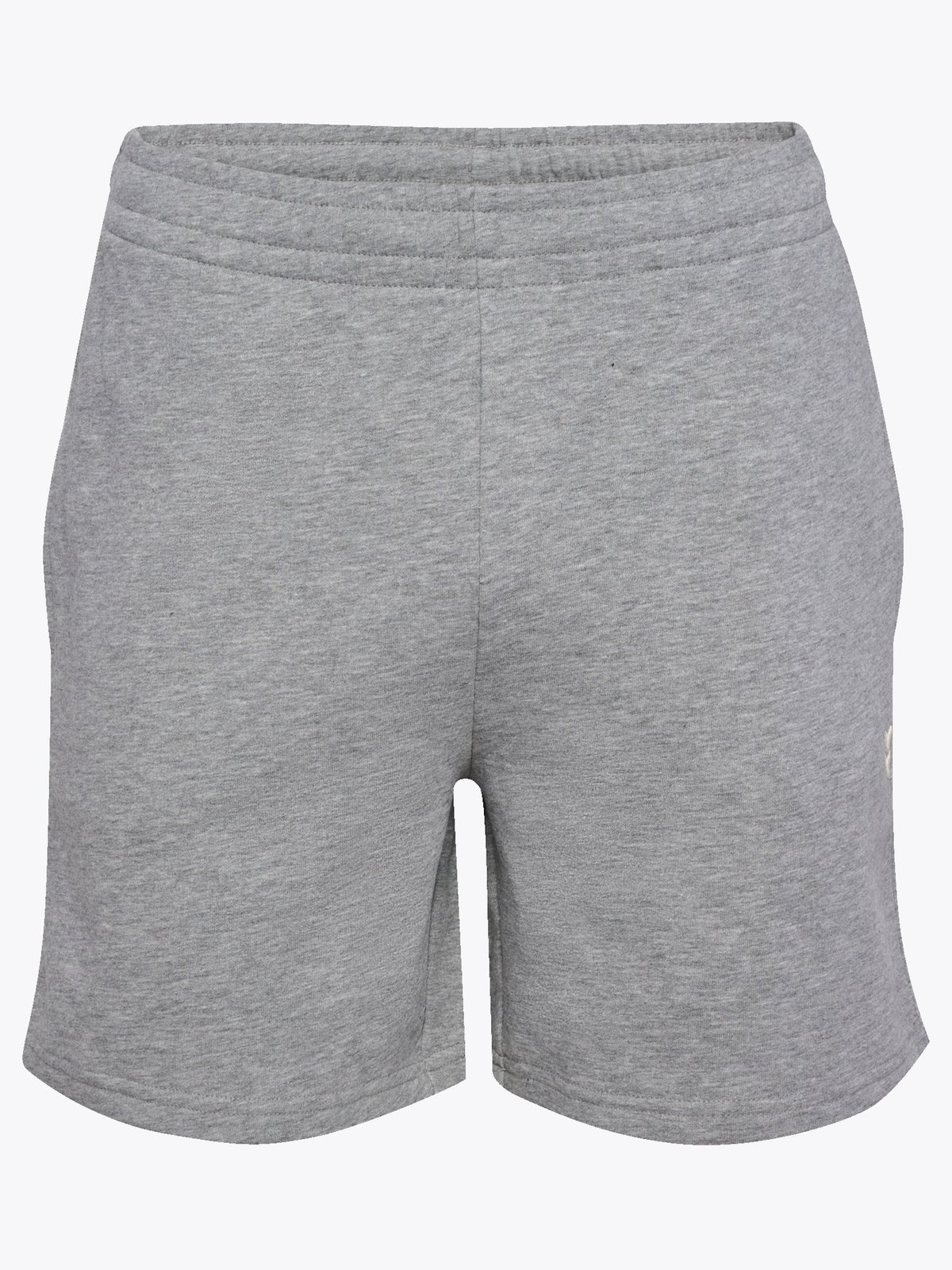Hummel Pulse Sweat Shorts Grey Melange