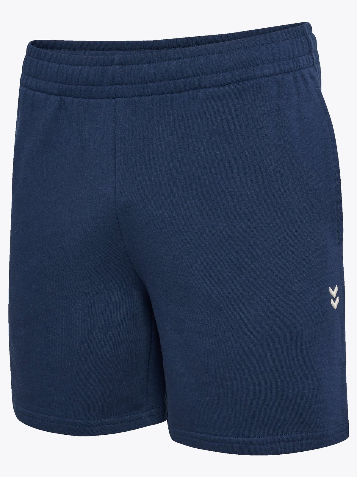 Hummel Pulse Sweat Shorts Dress Blues