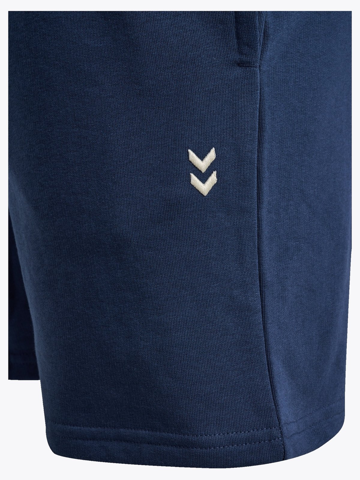 Hummel Pulse Sweat Shorts Dress Blues