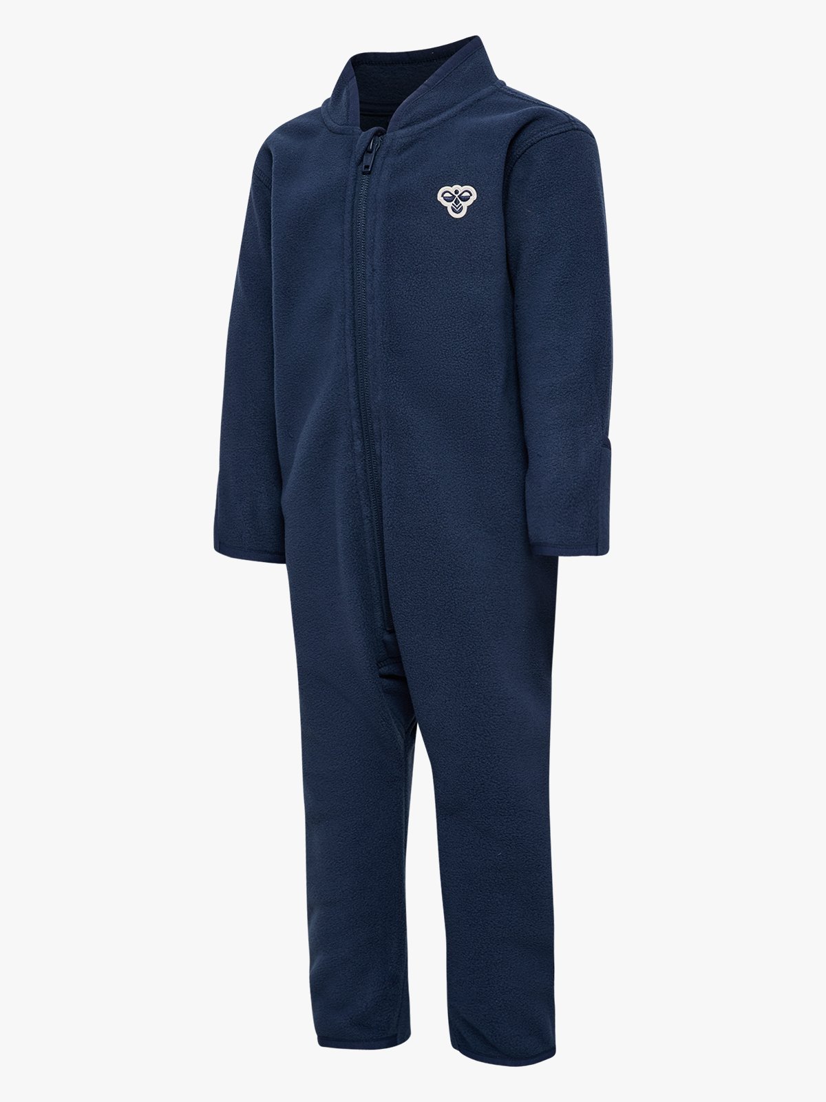 Hummel Mini Fleece Zip Suit Bee Dress Blues