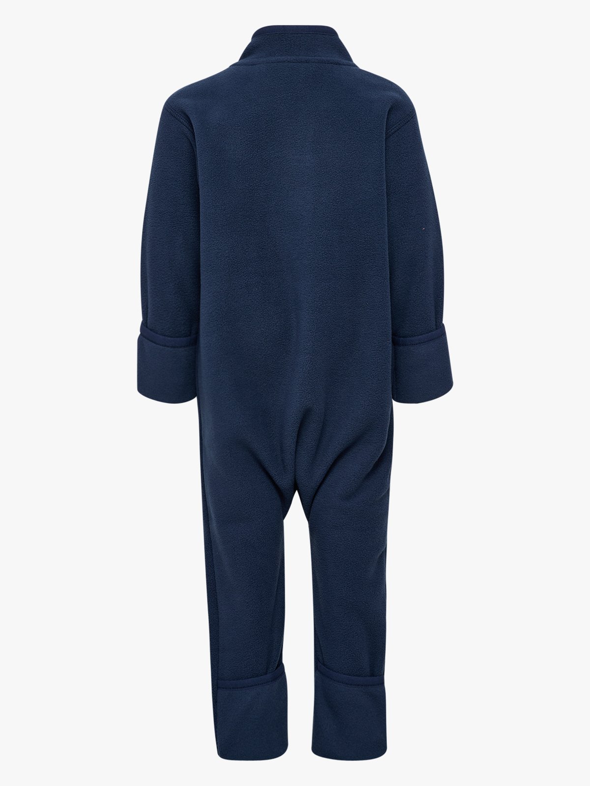 Hummel Mini Fleece Zip Suit Bee Dress Blues