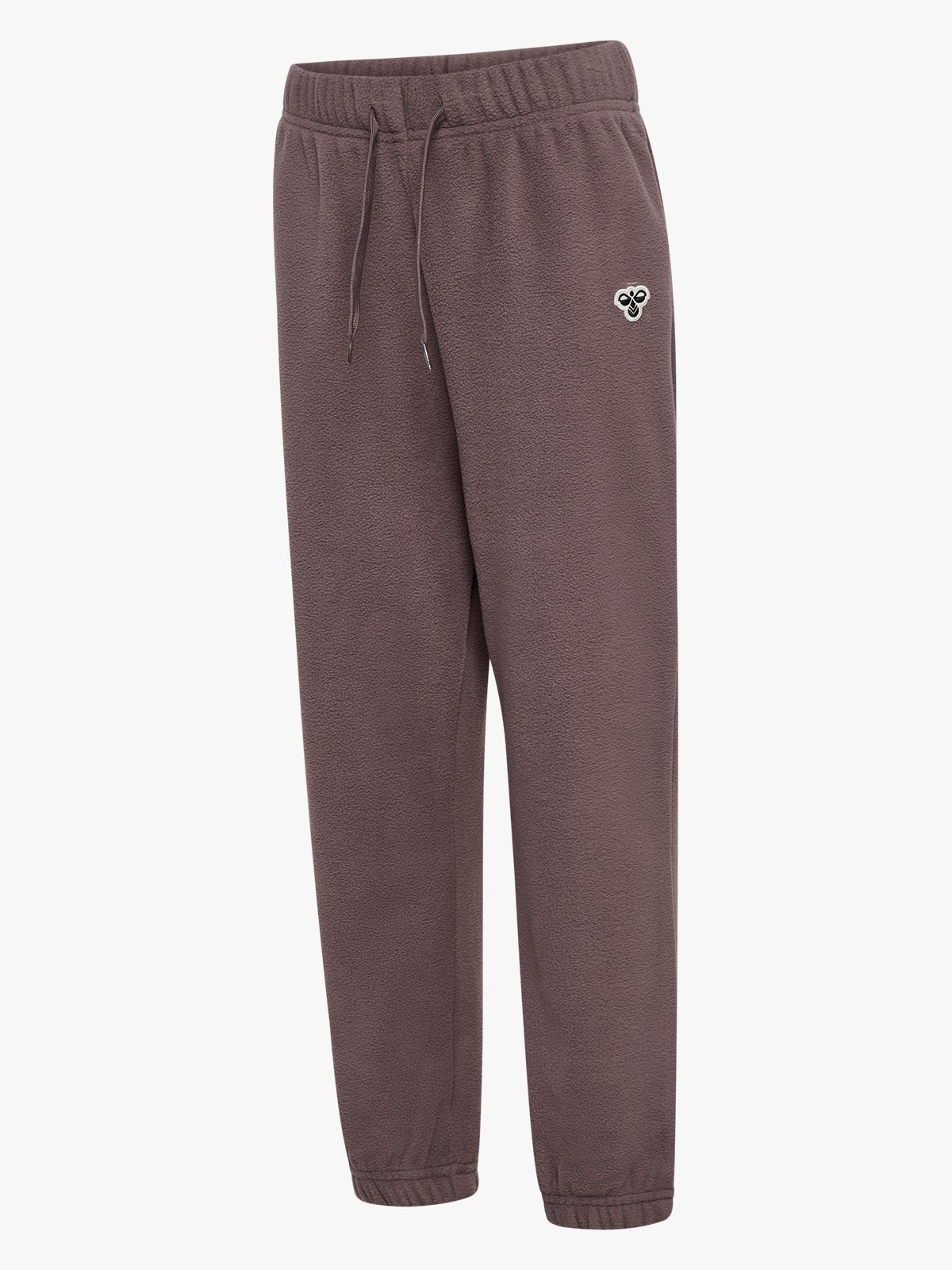 Hummel Junior Fleece Pants Bee Peppercorn