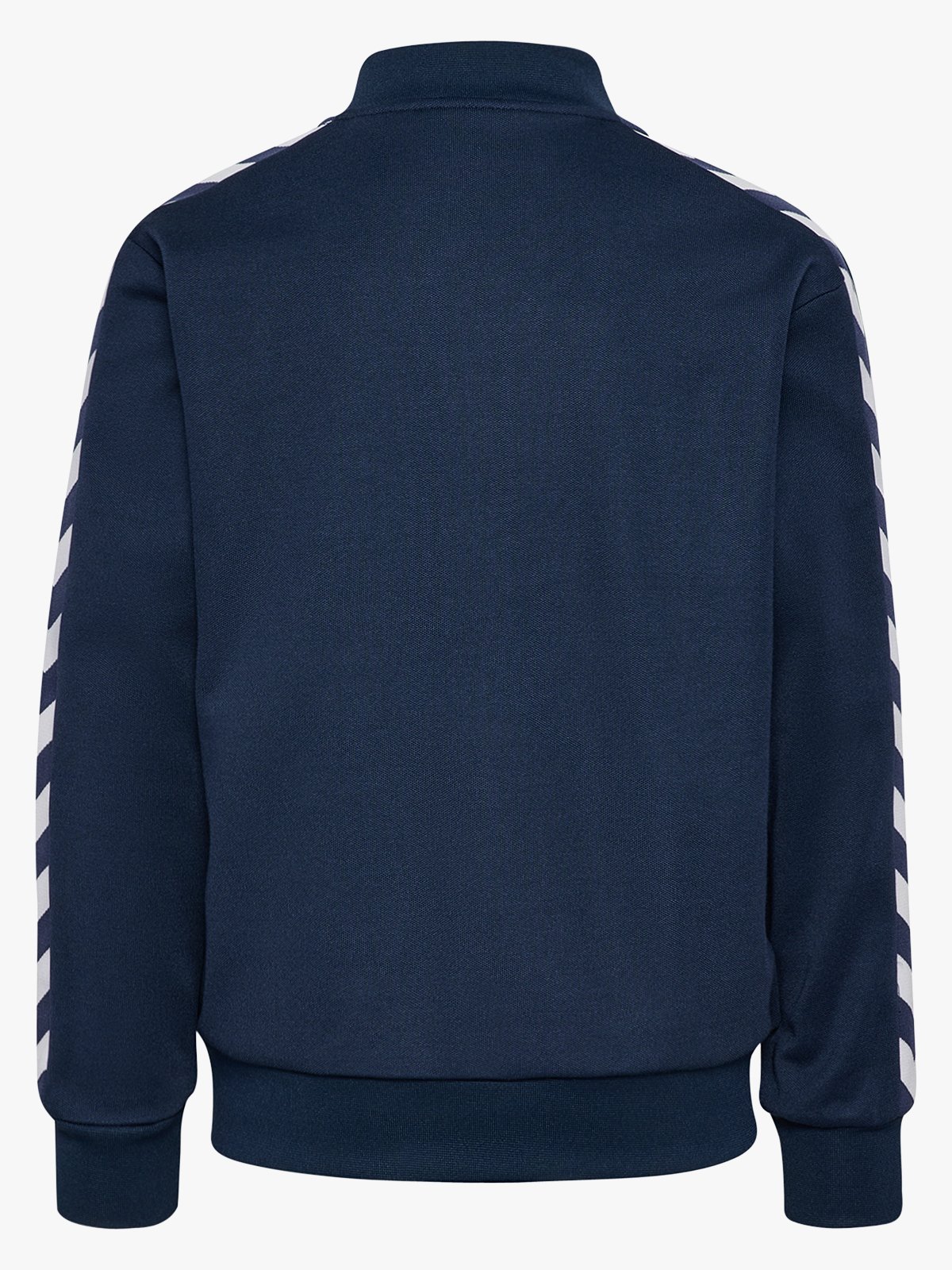 Hummel Junior Archive Reg Poly Zip Jacket Dress Blues