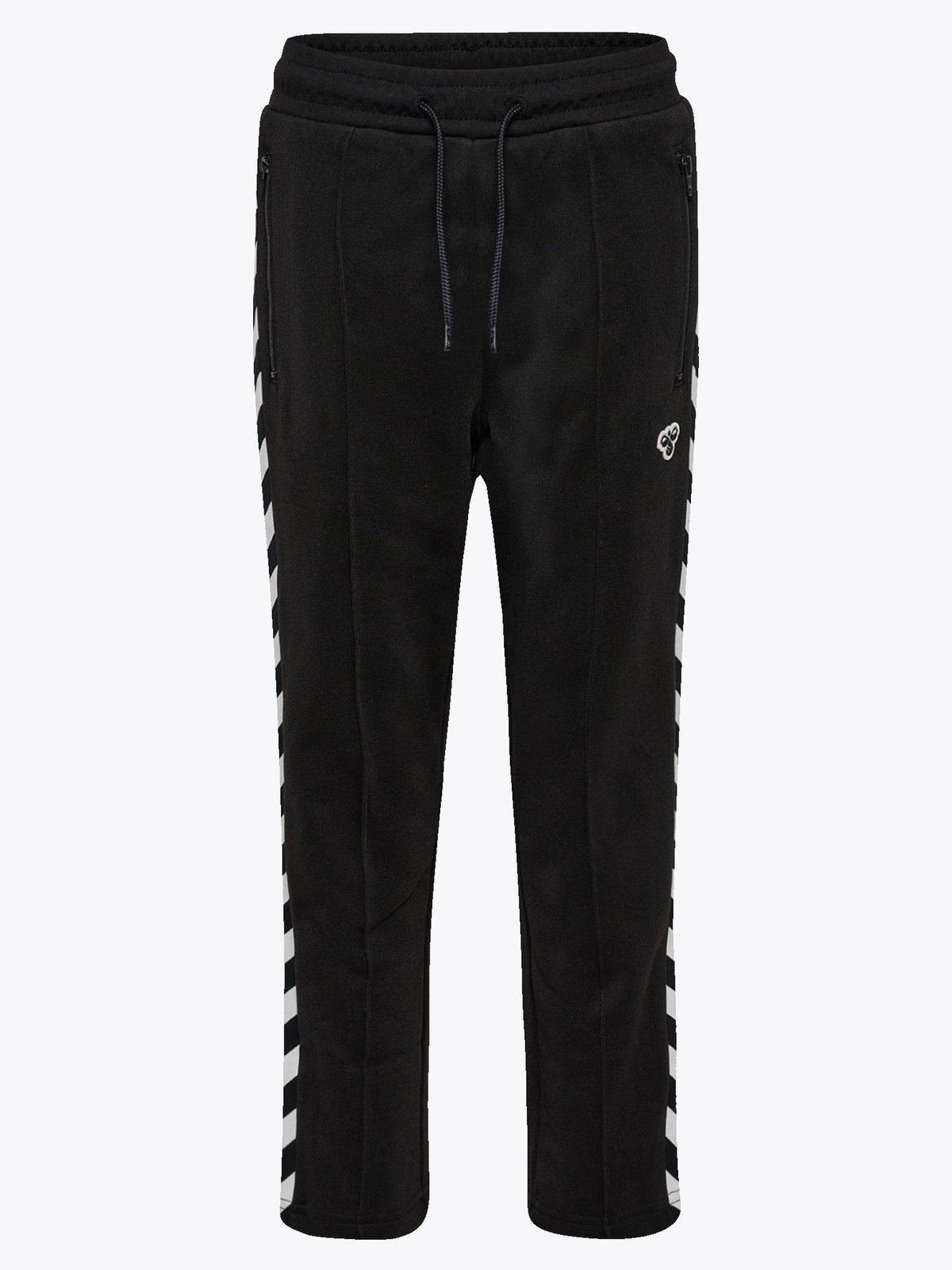Hummel Junior Archive Regular Poly Pants Black