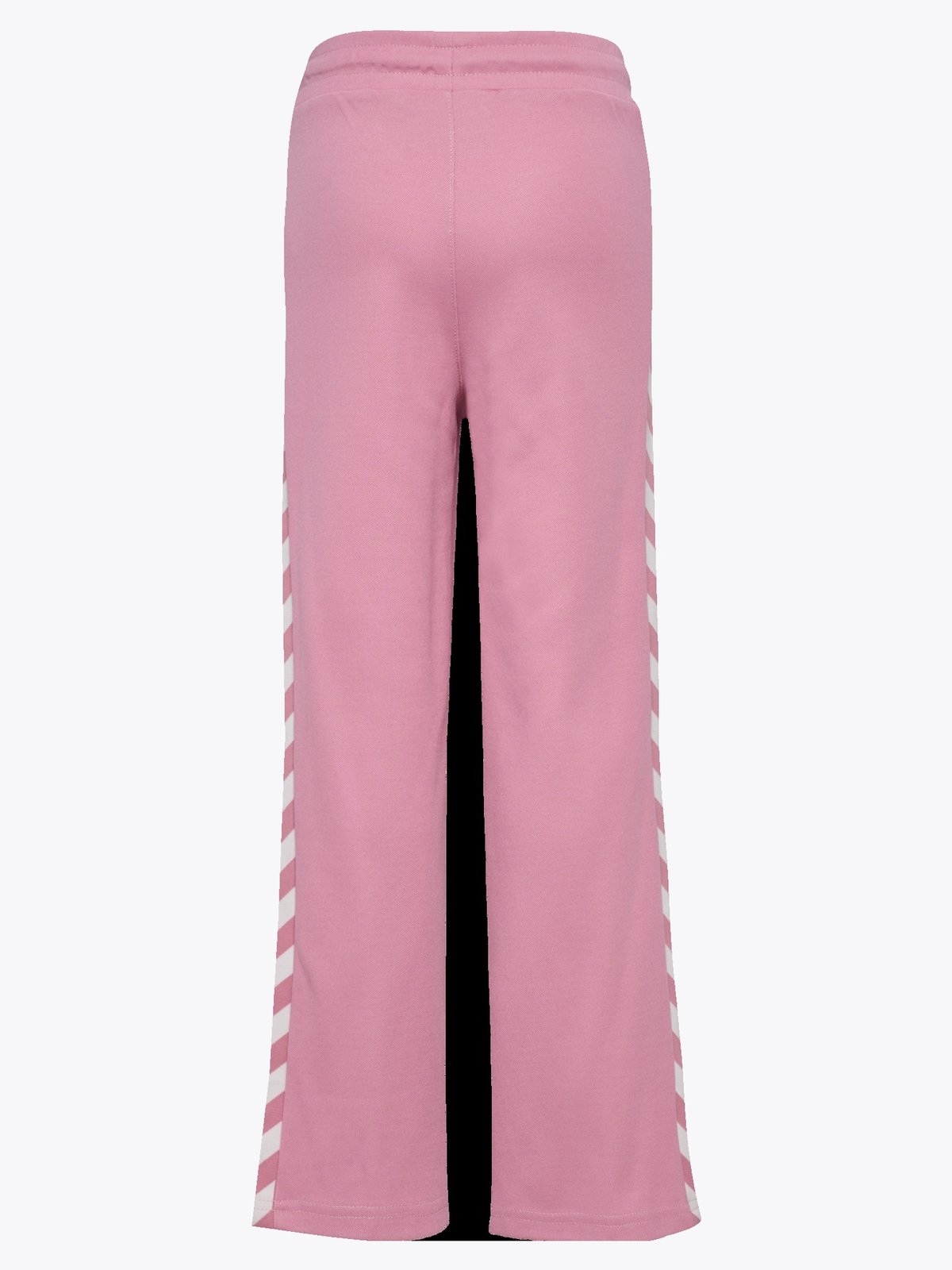 Hummel Junior Archive Wide Leg Poly Pants Polignac