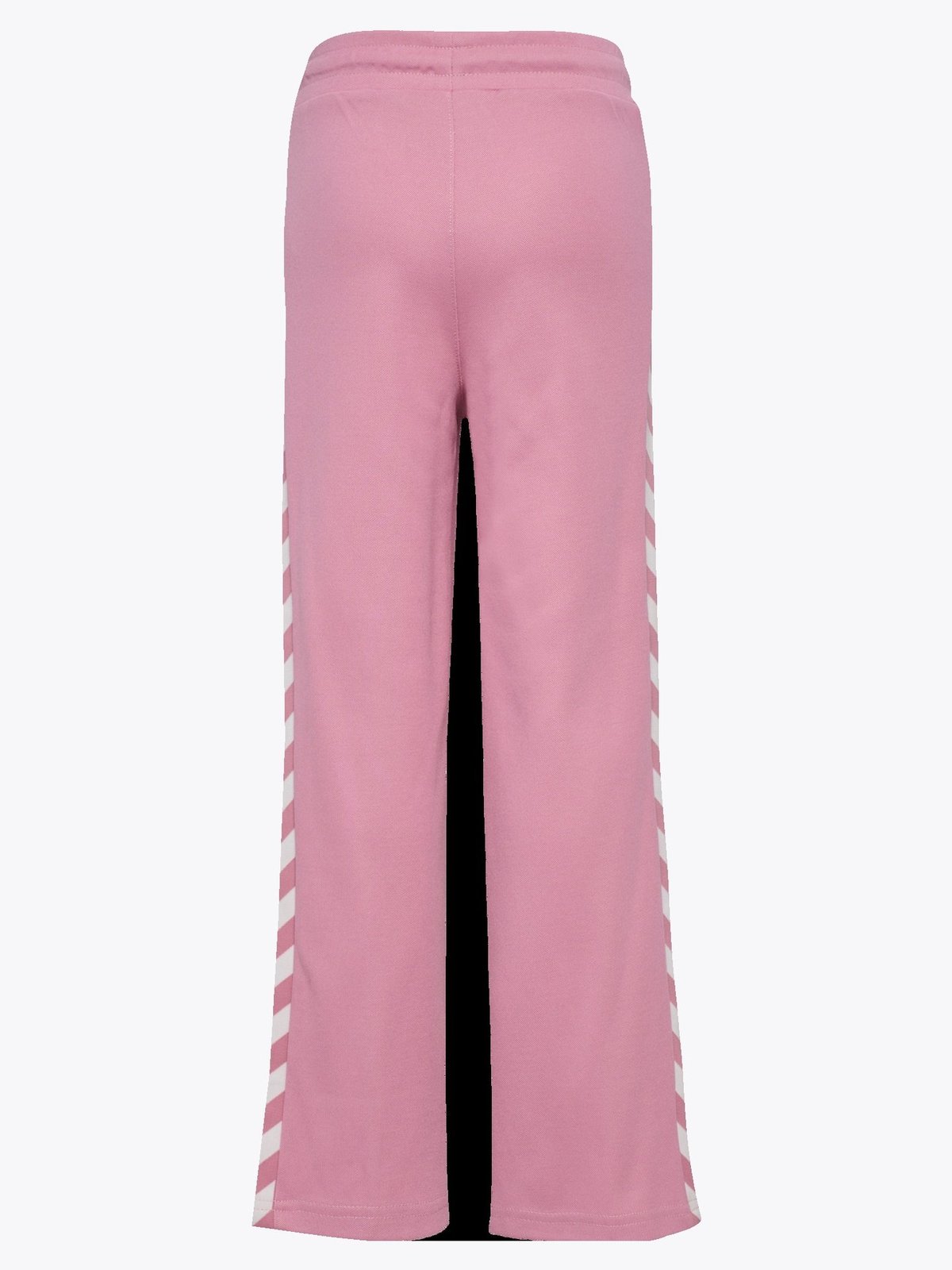 Hummel Junior Archive Wide Leg Poly Pants Polignac