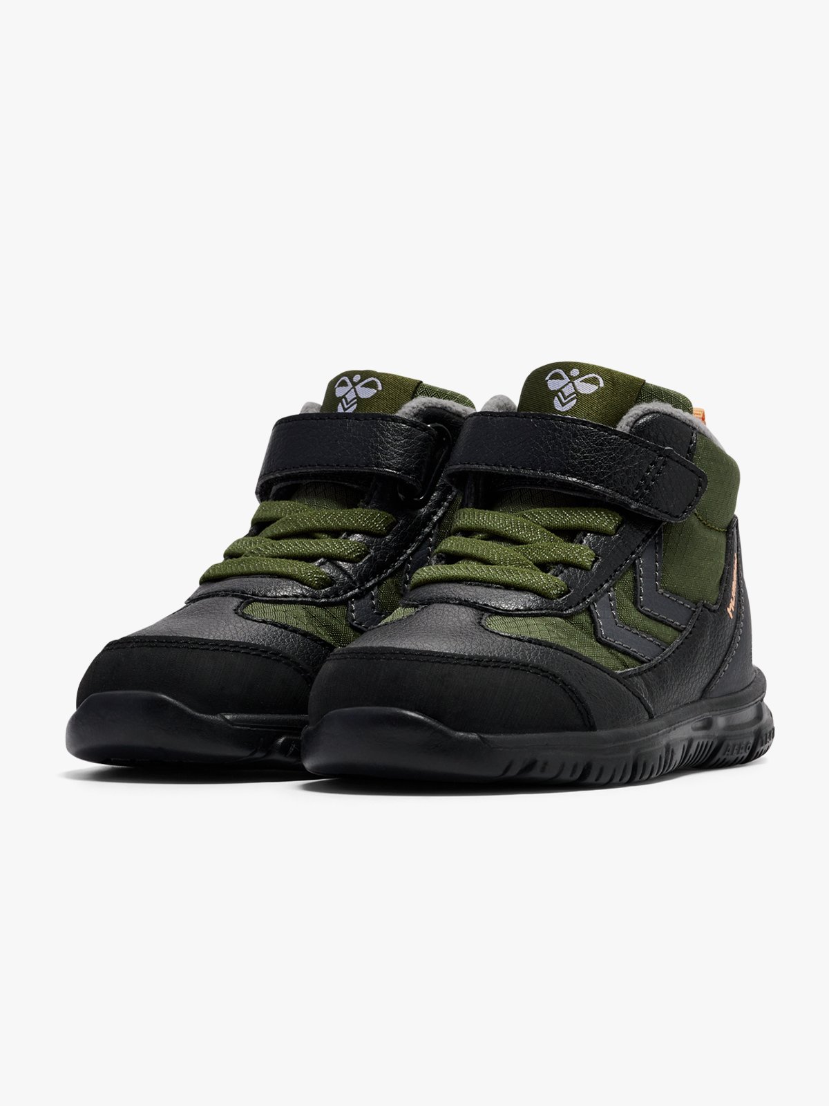 Hummel Crosslite Winter Mid Infant Winter Moss