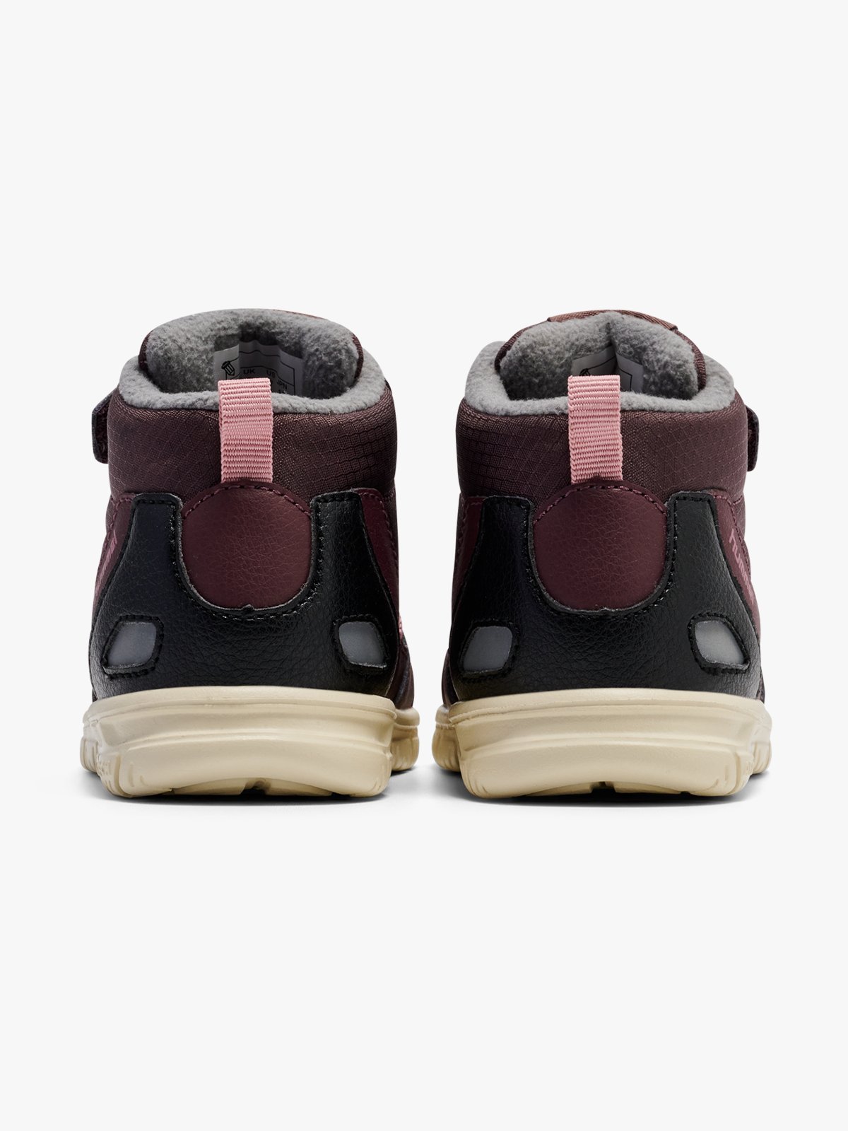 Hummel Crosslite Winter Mid Infant Peppercorn