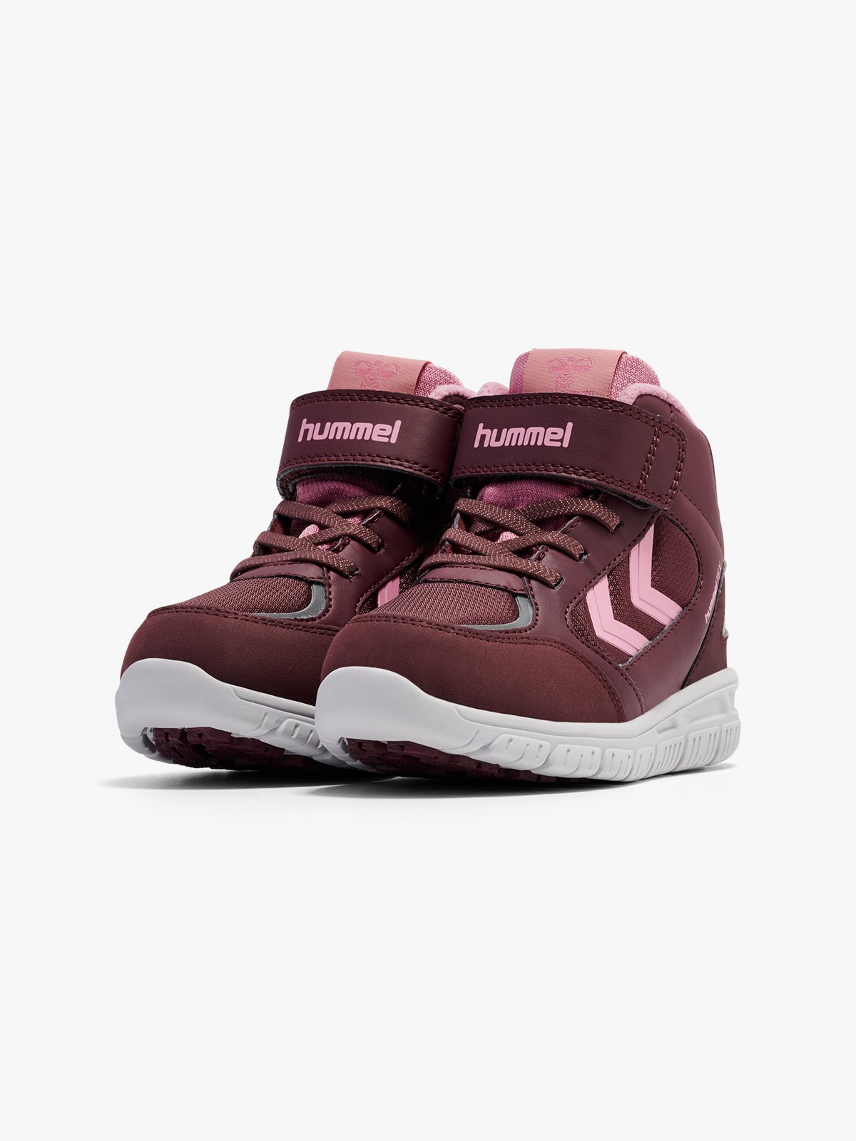 Hummel X-Light 2.0 Mid Tex Junior Vineyard Wine