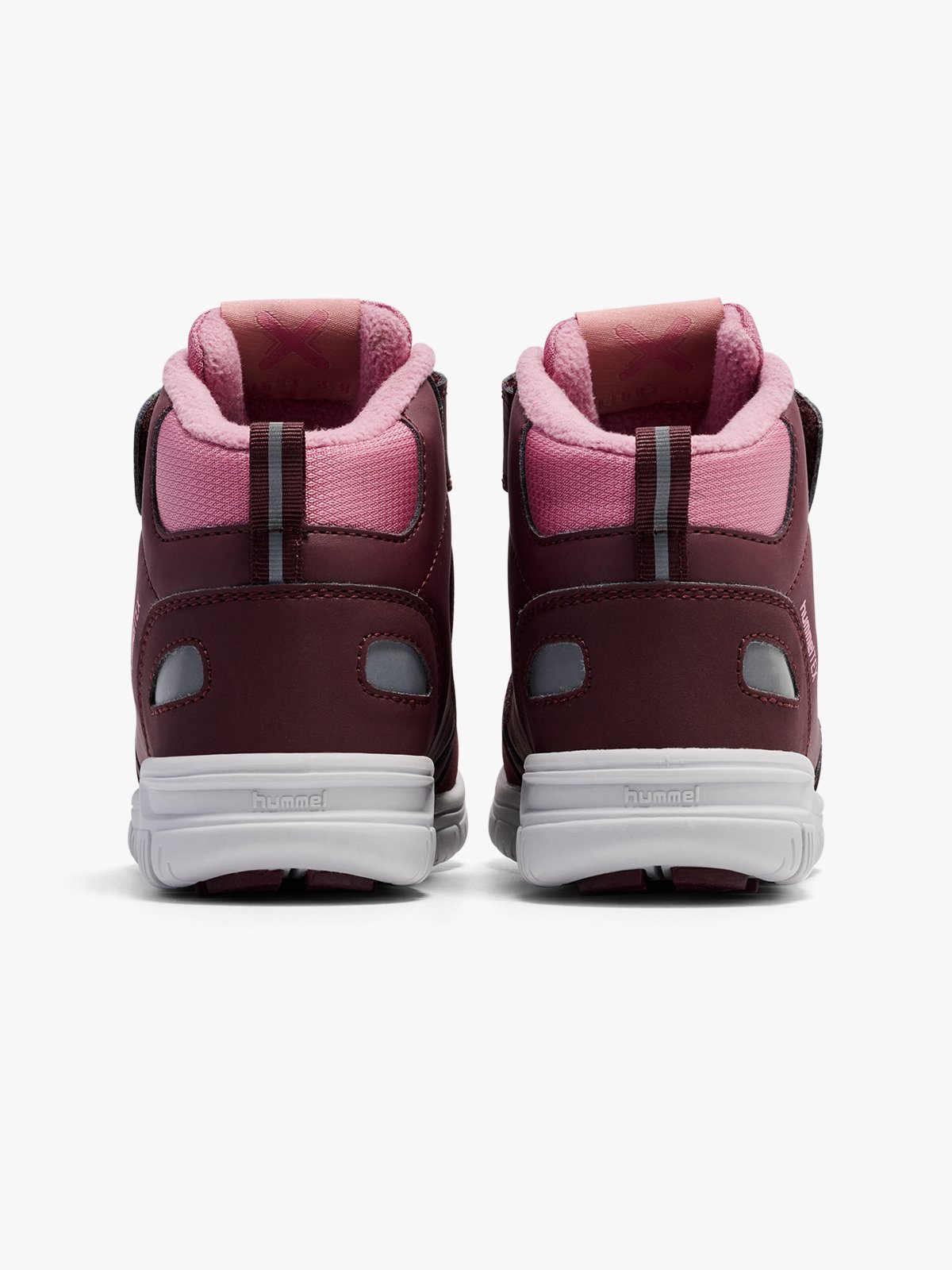 Hummel X-Light 2.0 Mid Tex Junior Vineyard Wine