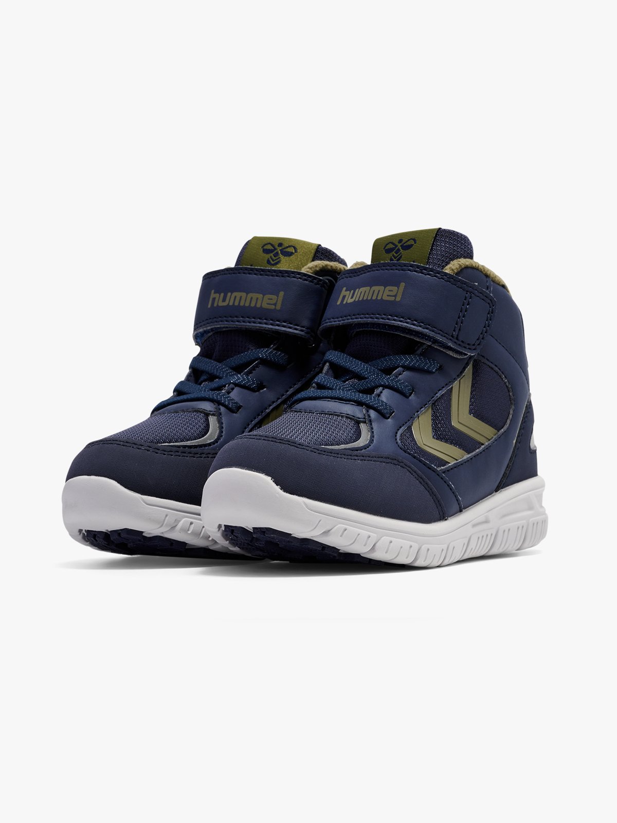 Hummel X-Light 2.0 Mid Tex Junior Dark Navy