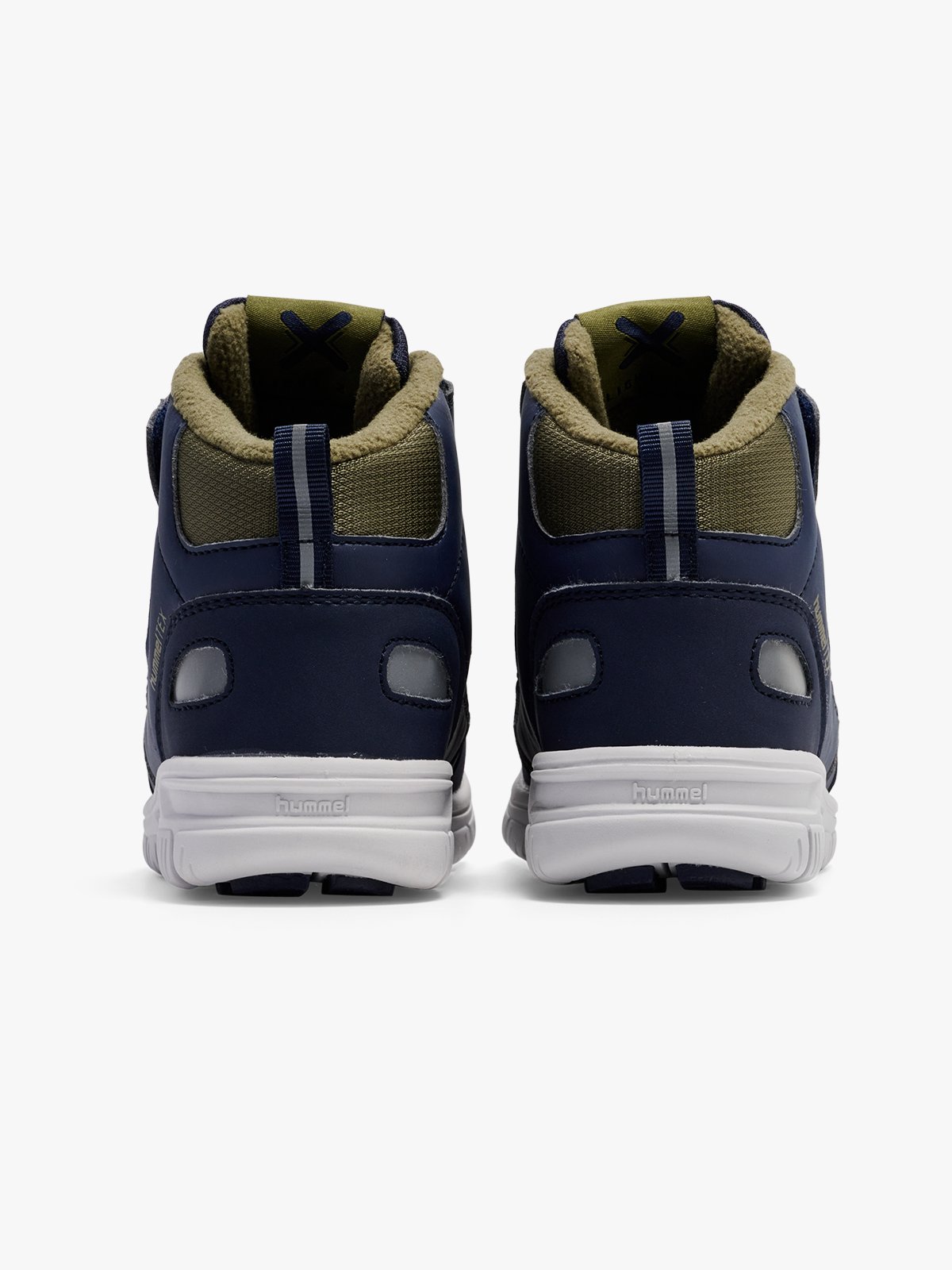 Hummel X-Light 2.0 Mid Tex Junior Dark Navy