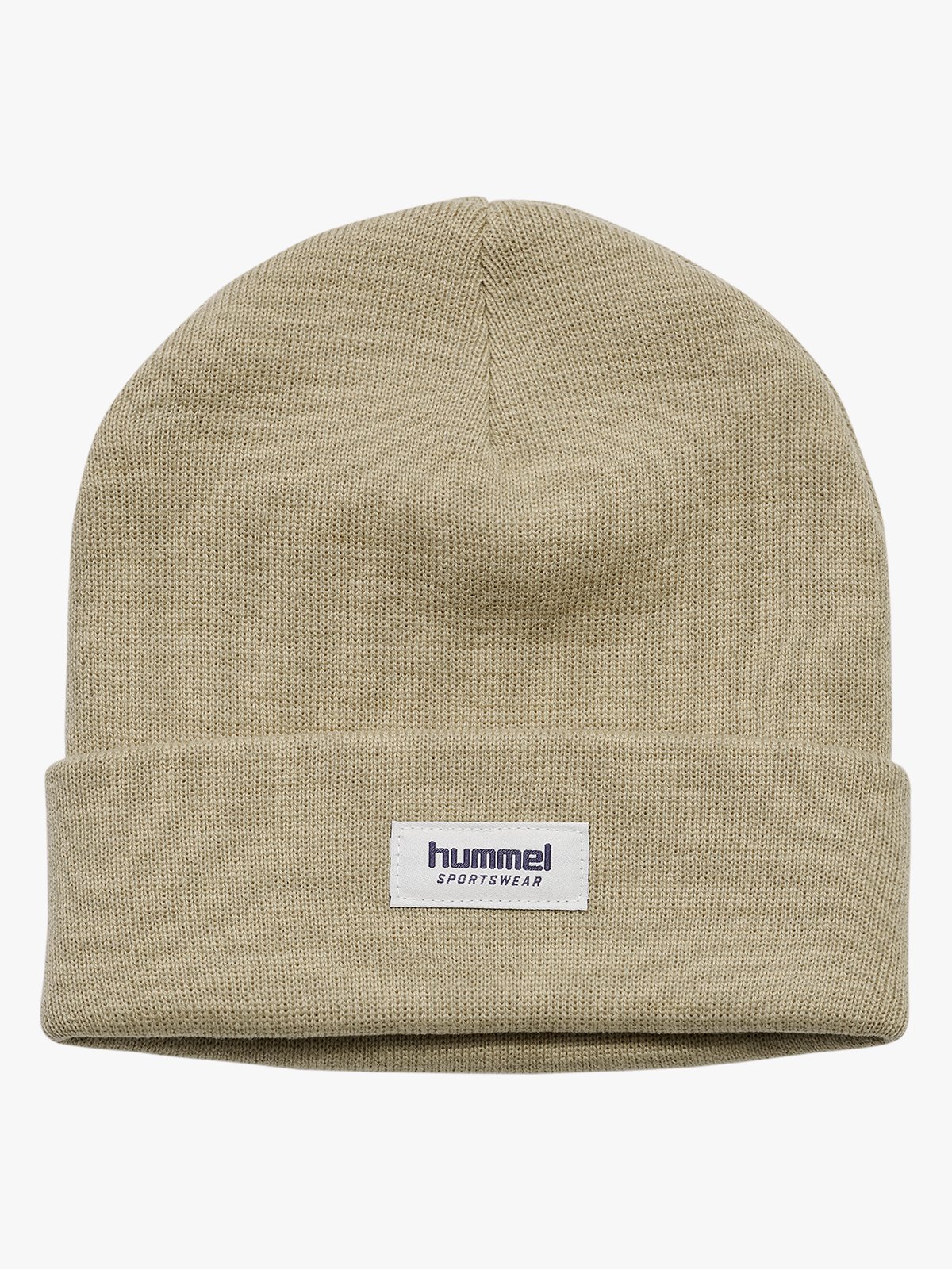 Hummel Junior Knit Beanie Cornstalk
