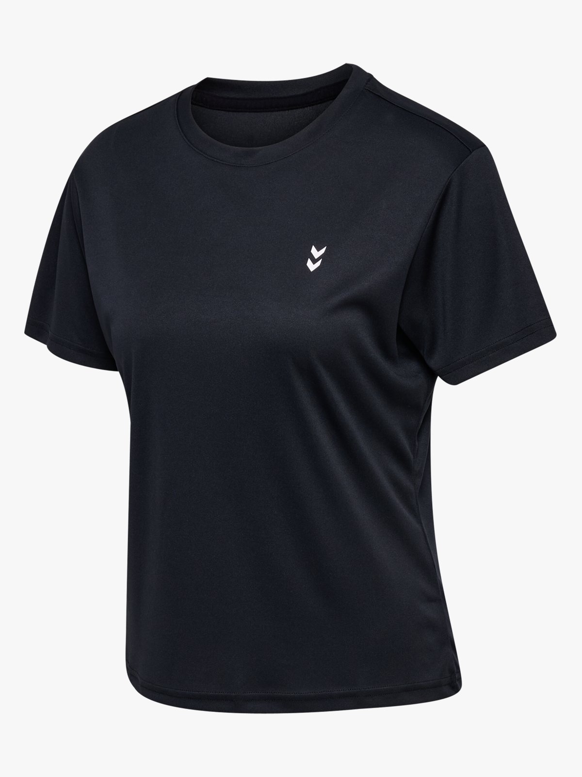 Hummel Pulse Training W T-Shirt Short Sleeve Black