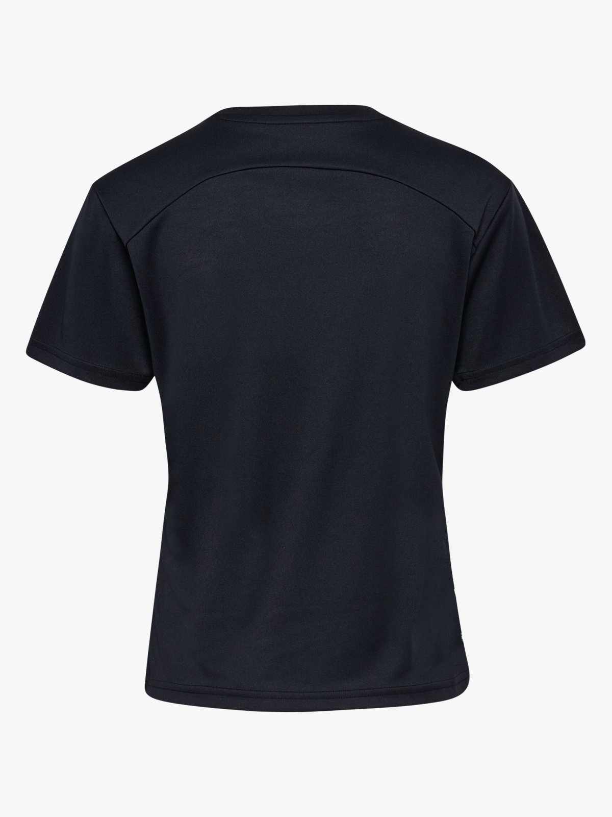 Hummel Pulse Training W T-Shirt Short Sleeve Black
