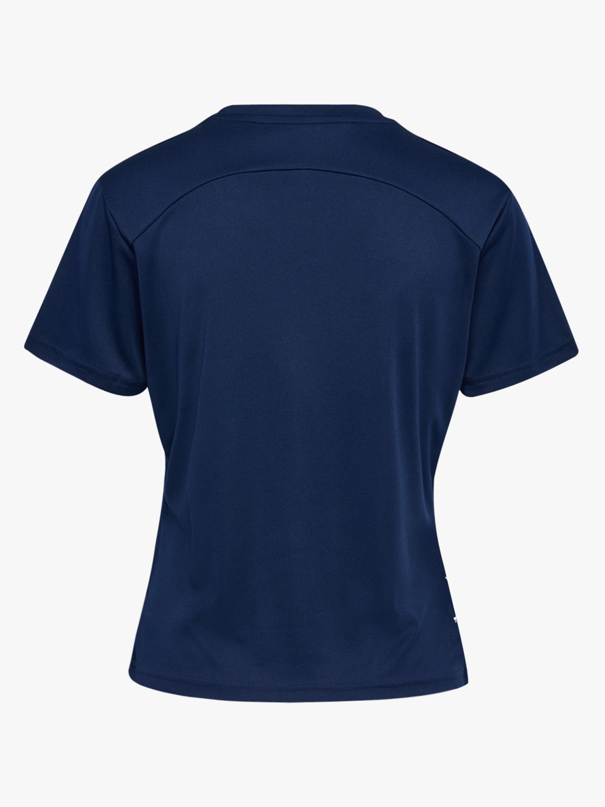 Hummel Pulse Training W T-Shirt Short Sleeve Dress Blues
