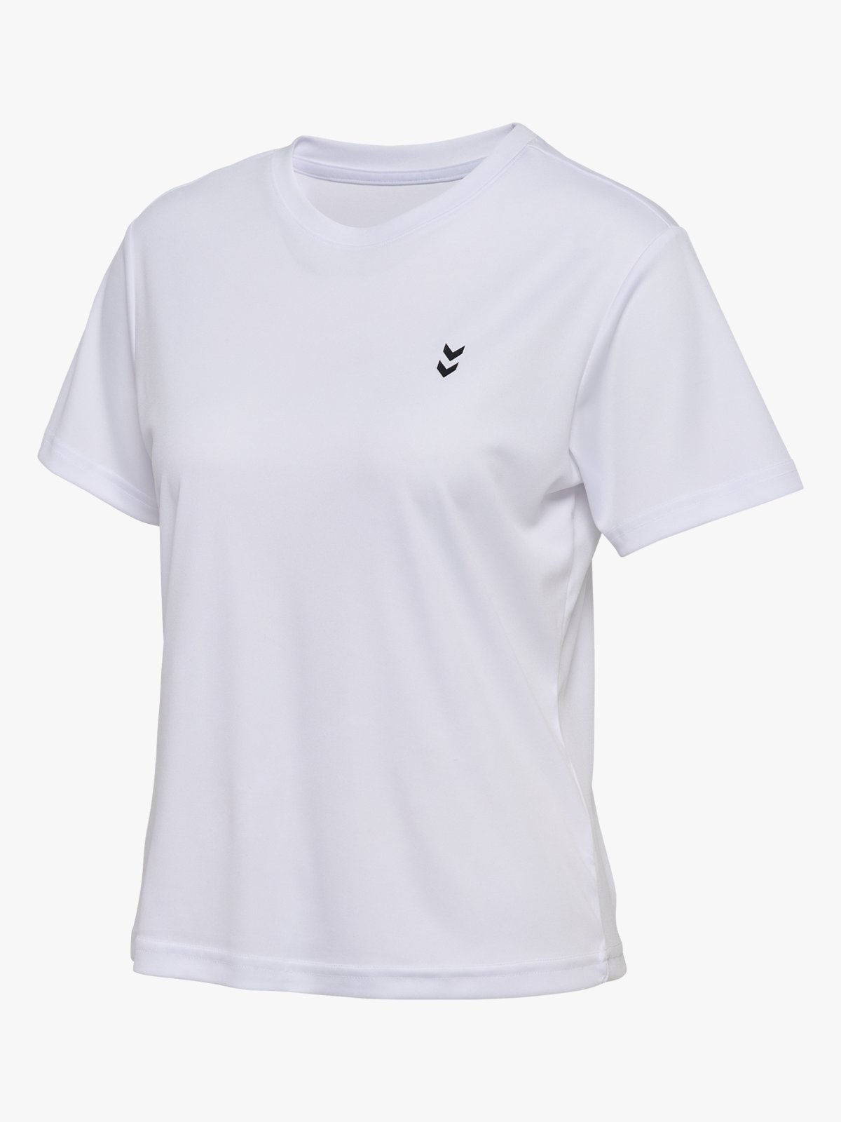 Hummel Pulse Training W T-Shirt Short Sleeve White