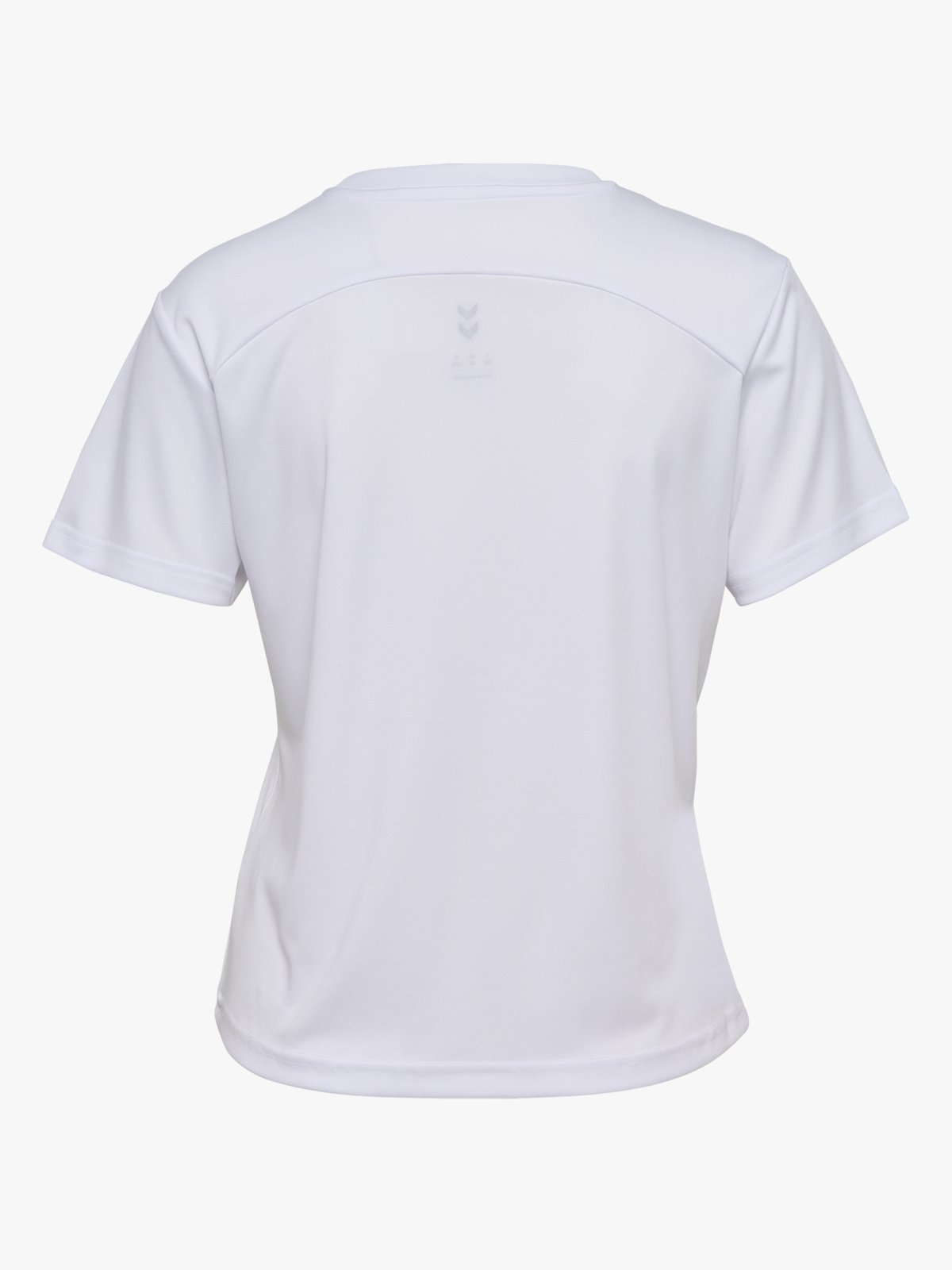 Hummel Pulse Training W T-Shirt Short Sleeve White