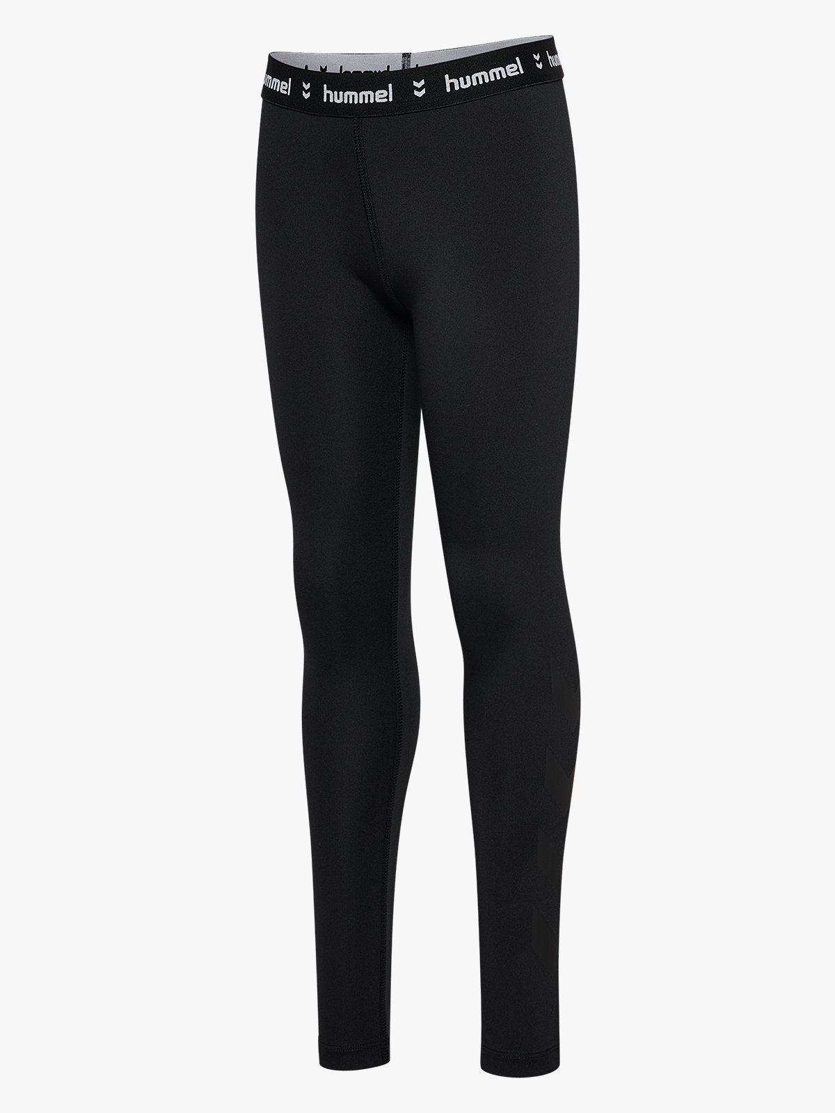 Hummel Jr Pulse Mid Waist Tights BLACK