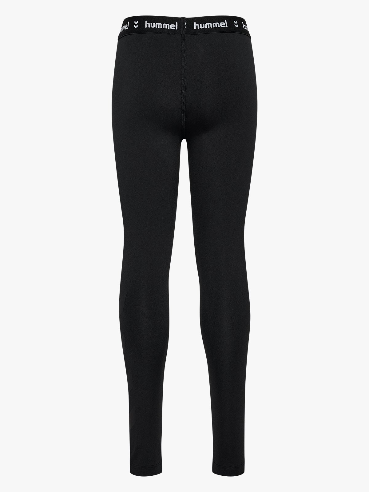 Hummel Jr Pulse Mid Waist Tights BLACK