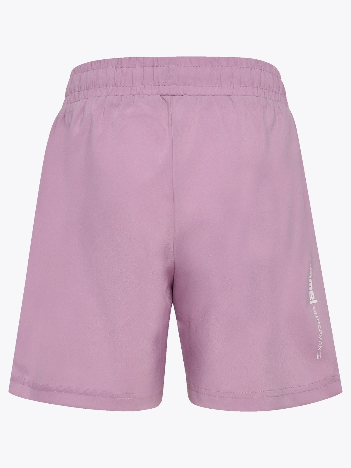 Hummel Junior Pulse Workout Shorts Lavender Mist
