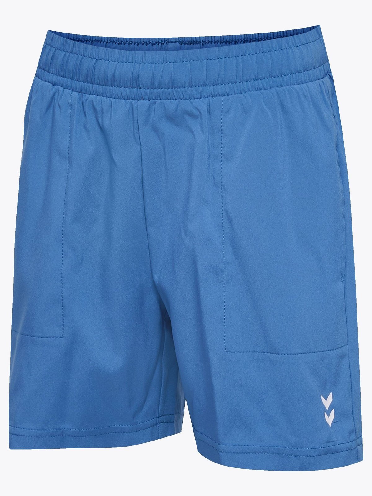 Hummel Junior Pulse Workout Shorts Riverside