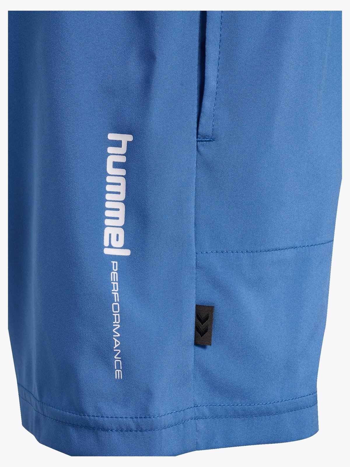 Hummel Junior Pulse Workout Shorts Riverside