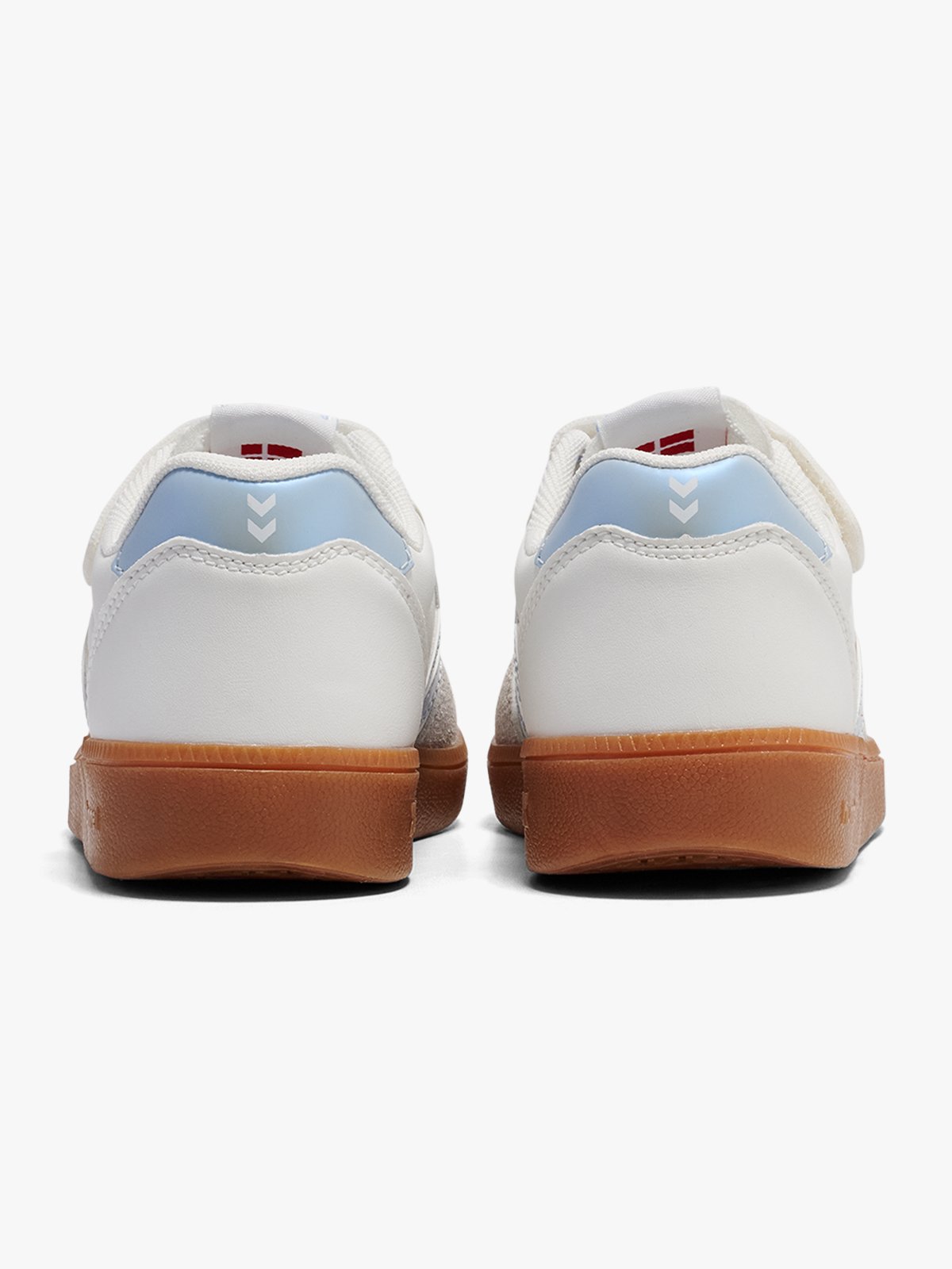 Hummel Handall perfect SP Junior White / Metallic Blue