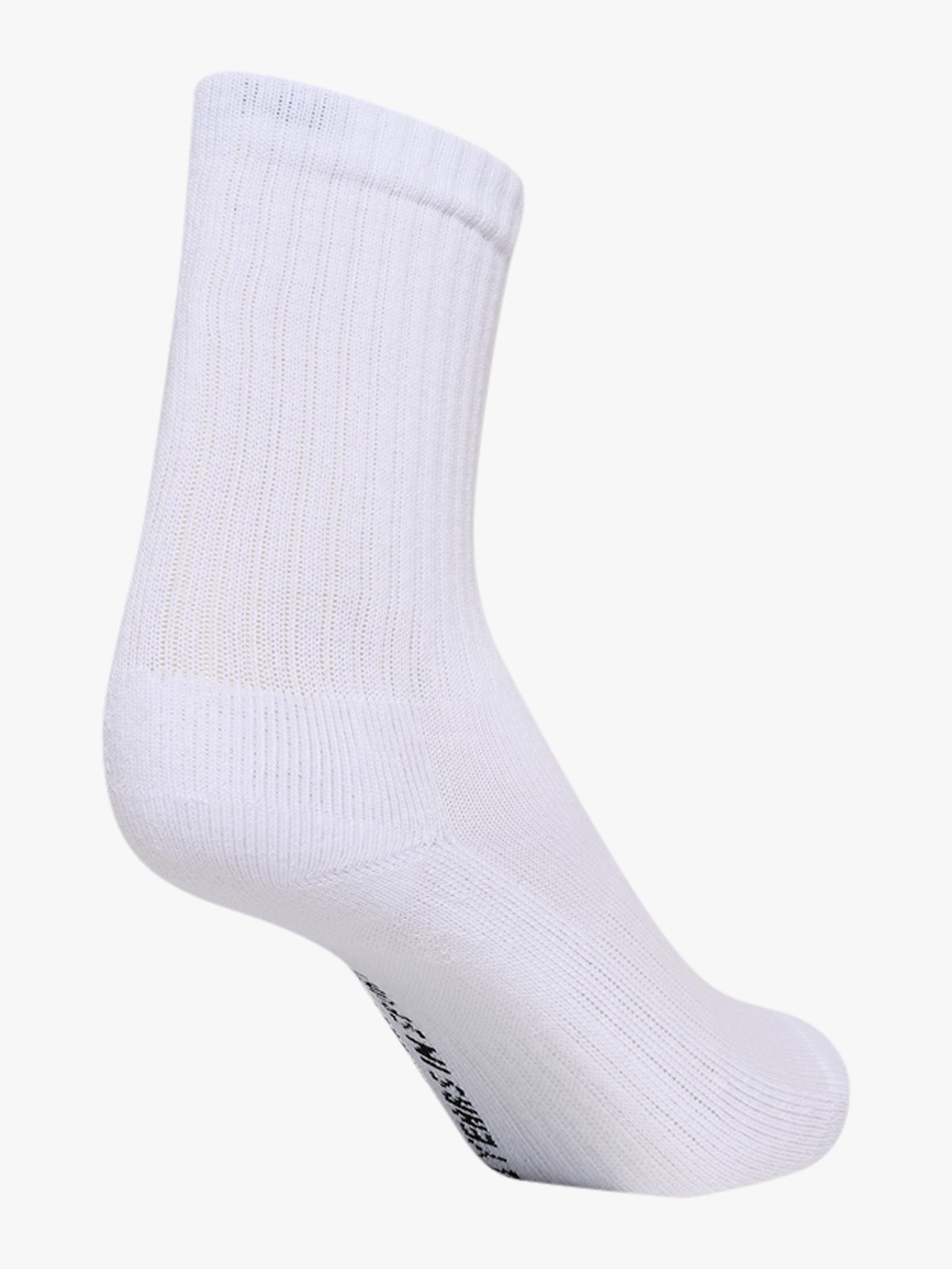 Hummel Junior 3-Pack Socks Bee White