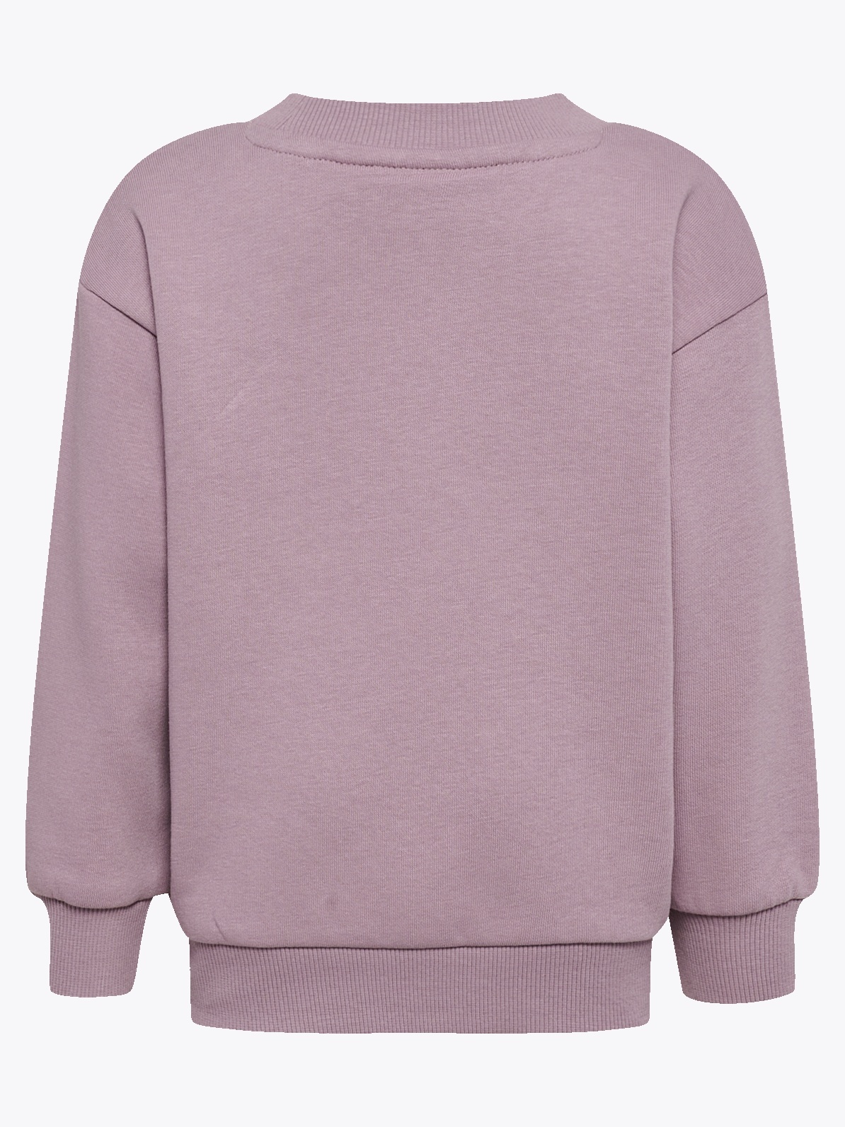 Hummel Mini Loose Crewneck Sea fog
