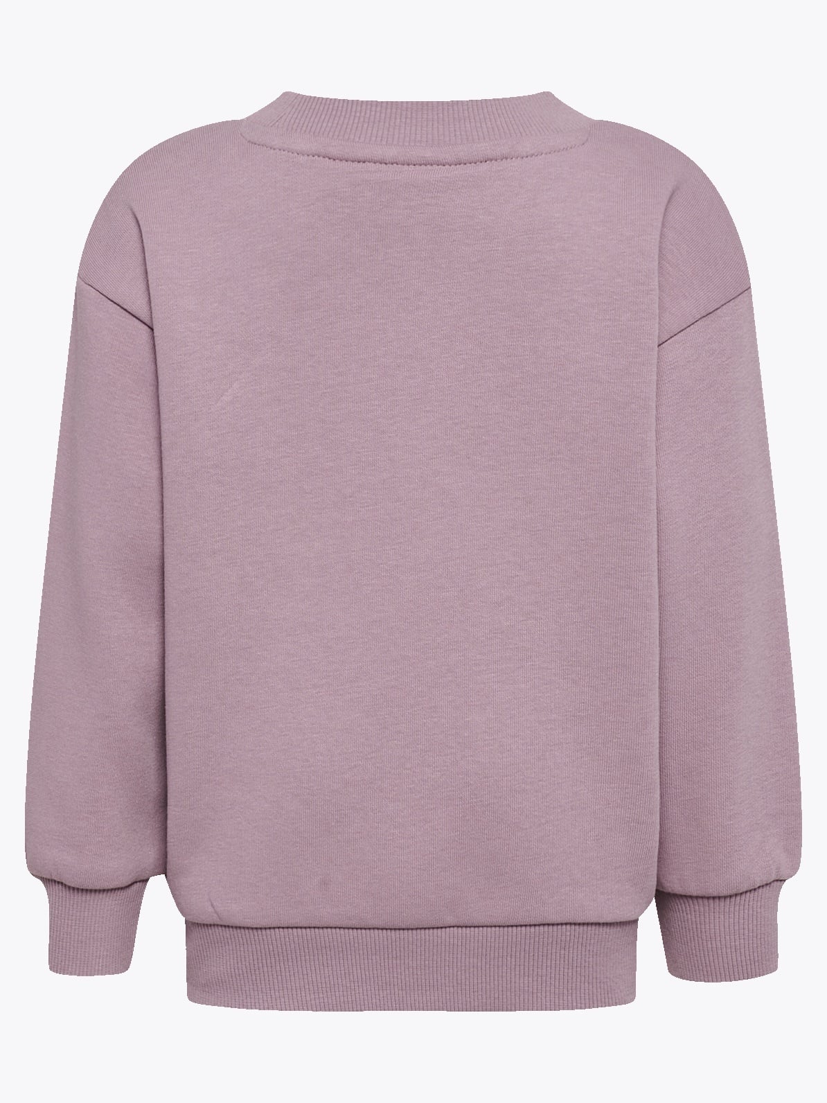 Hummel Mini Loose Crewneck Sea fog