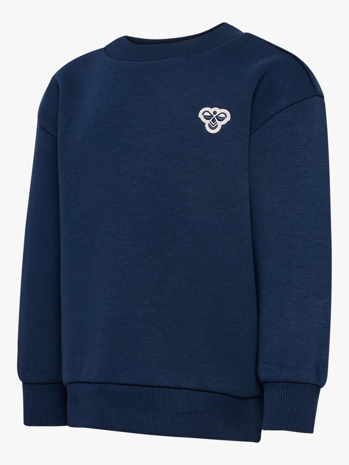 Hummel Mini Loose Crewneck Dress blues