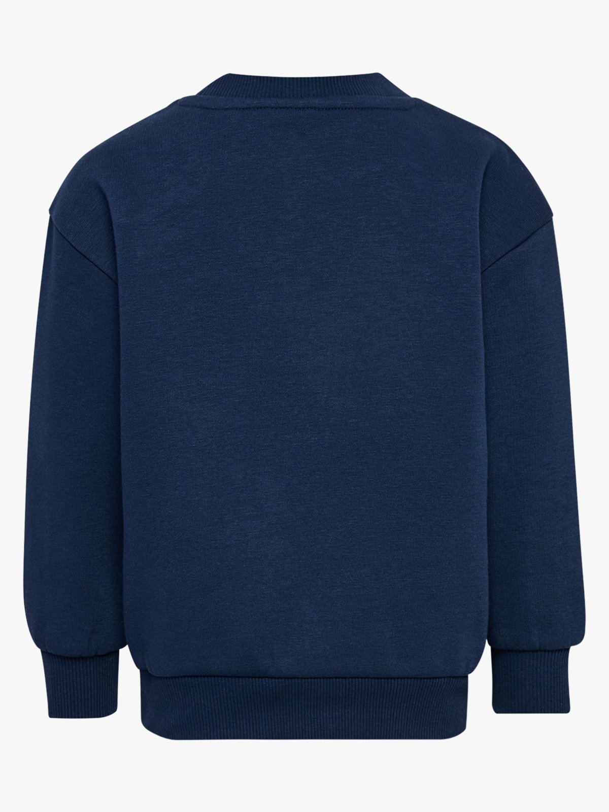 Hummel Mini Loose Crewneck Dress blues