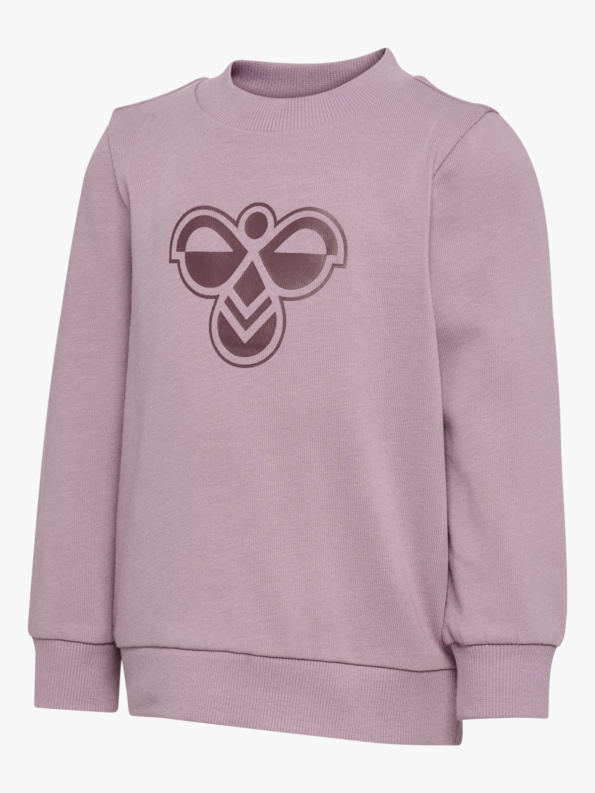 Hummel Mini Jersey Crewsuit Bee Sea fog