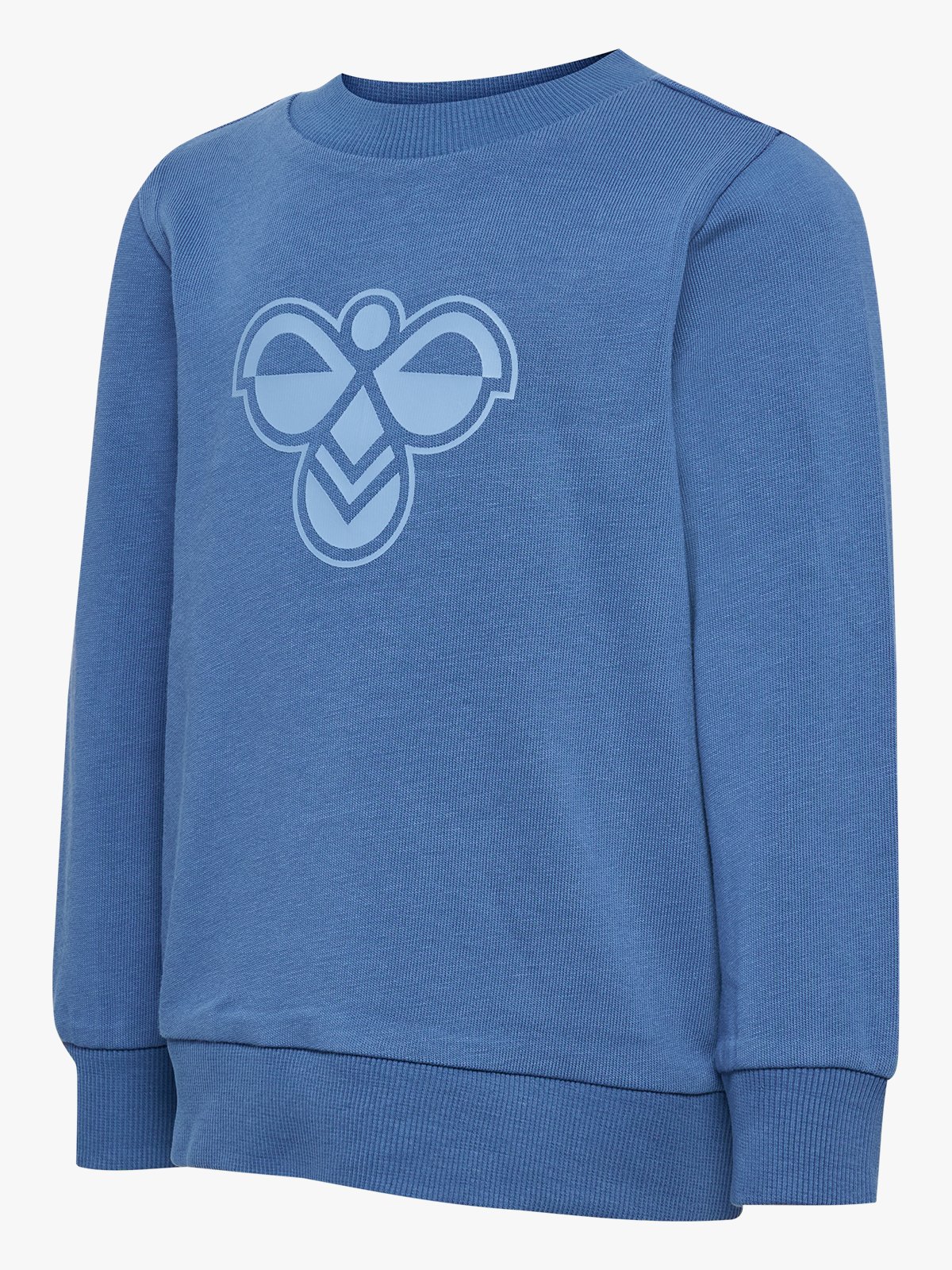 Hummel Mini Jersey Crewsuit Bee Dutch Blue