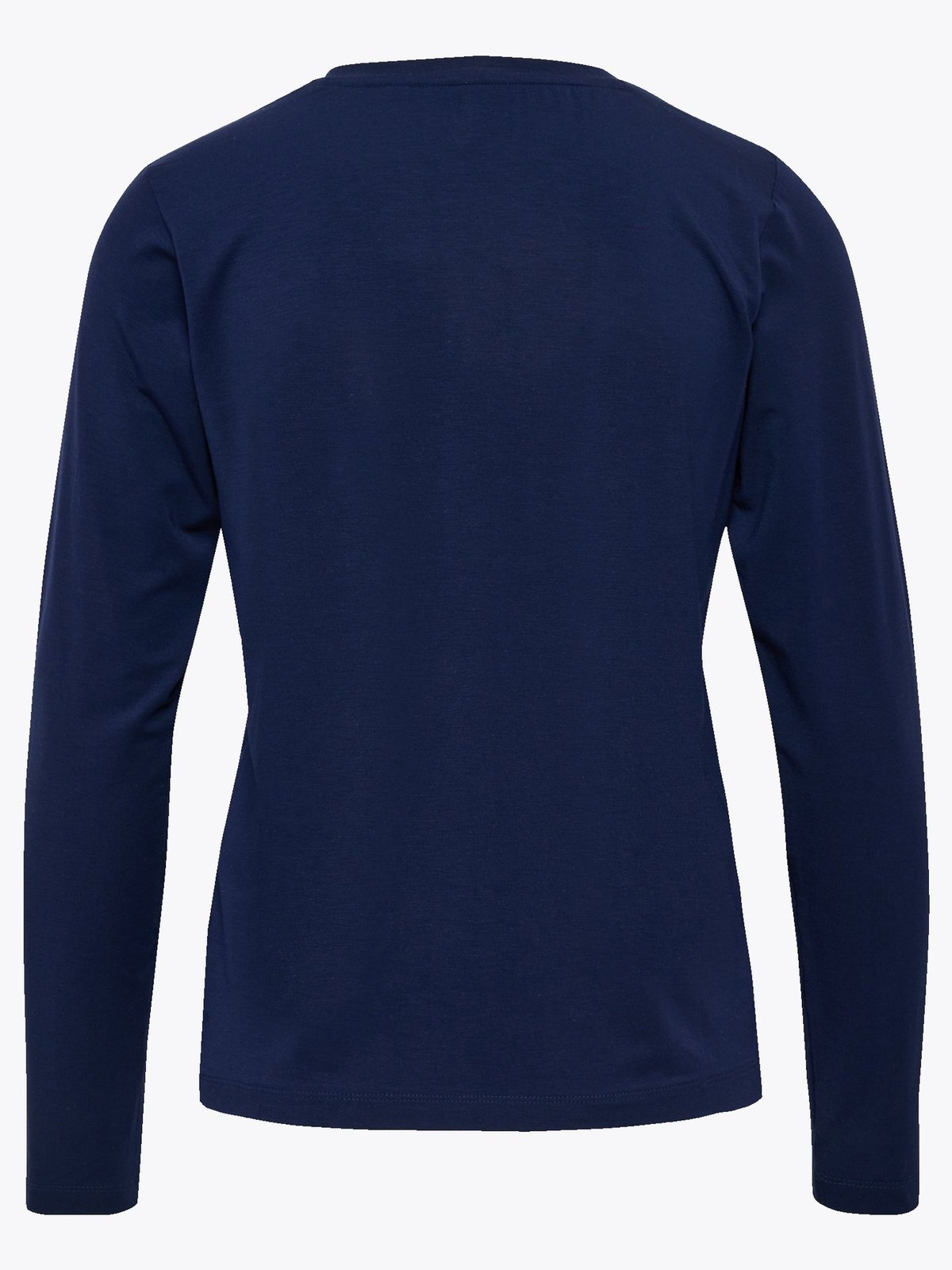 Hummel Yoga Soft Loose Long Sleeve Dress Blues