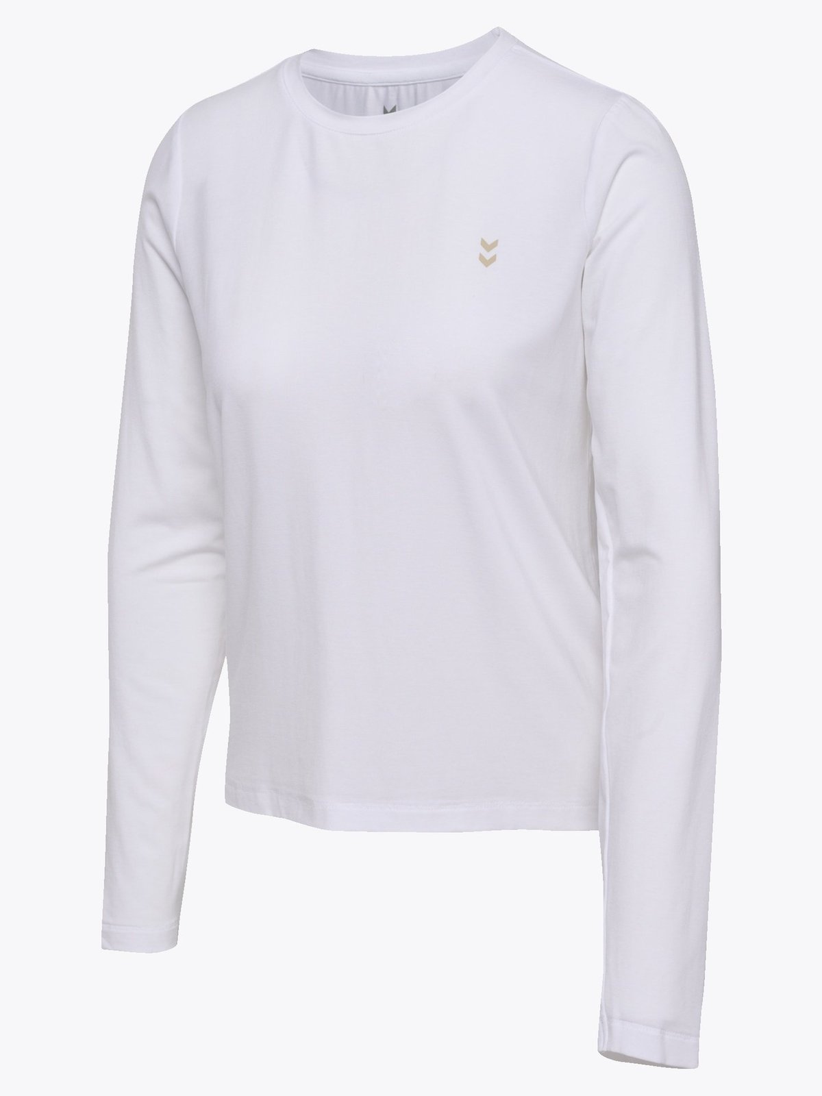Hummel Yoga Soft Loose Long Sleeve White