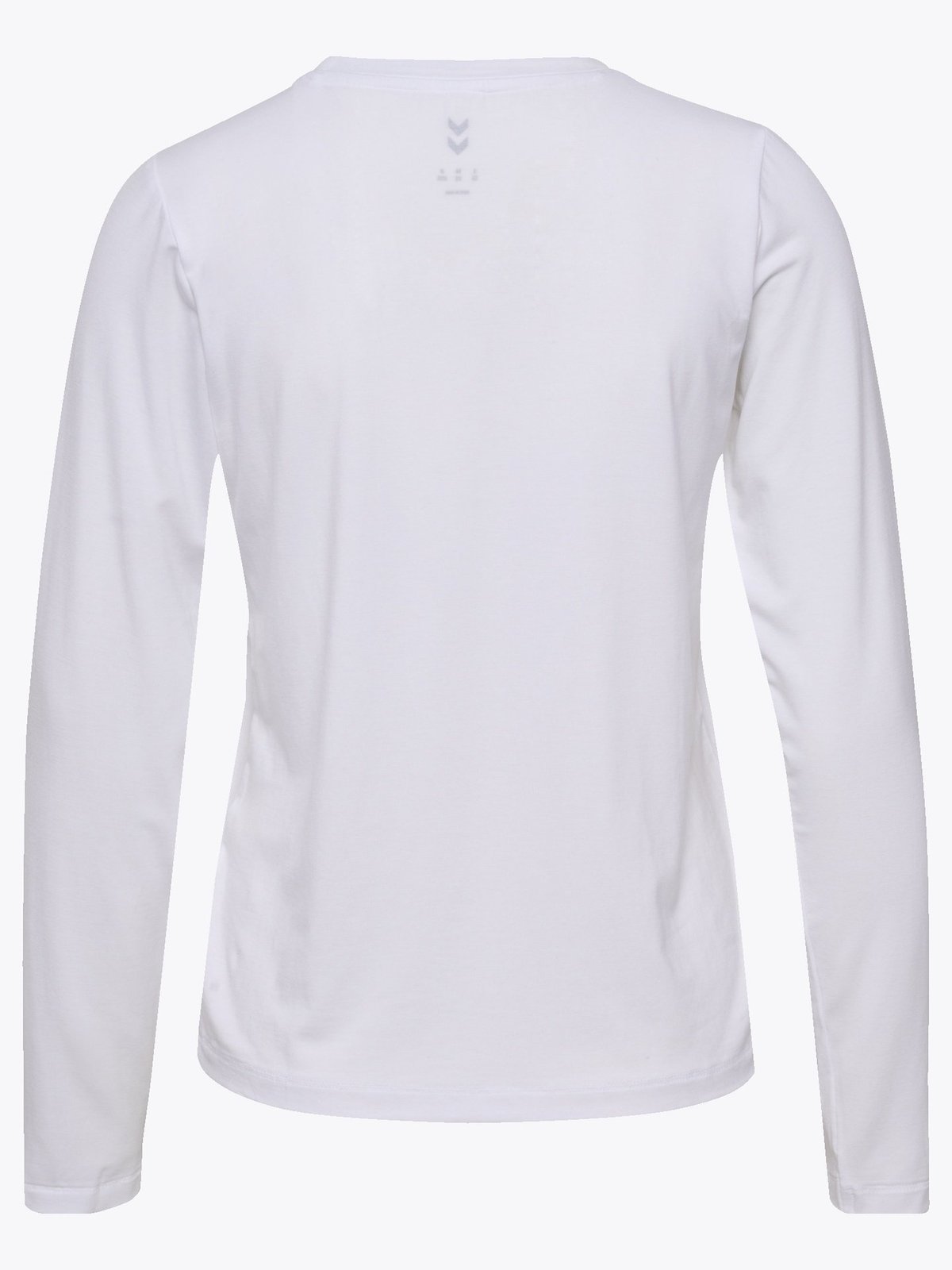 Hummel Yoga Soft Loose Long Sleeve White