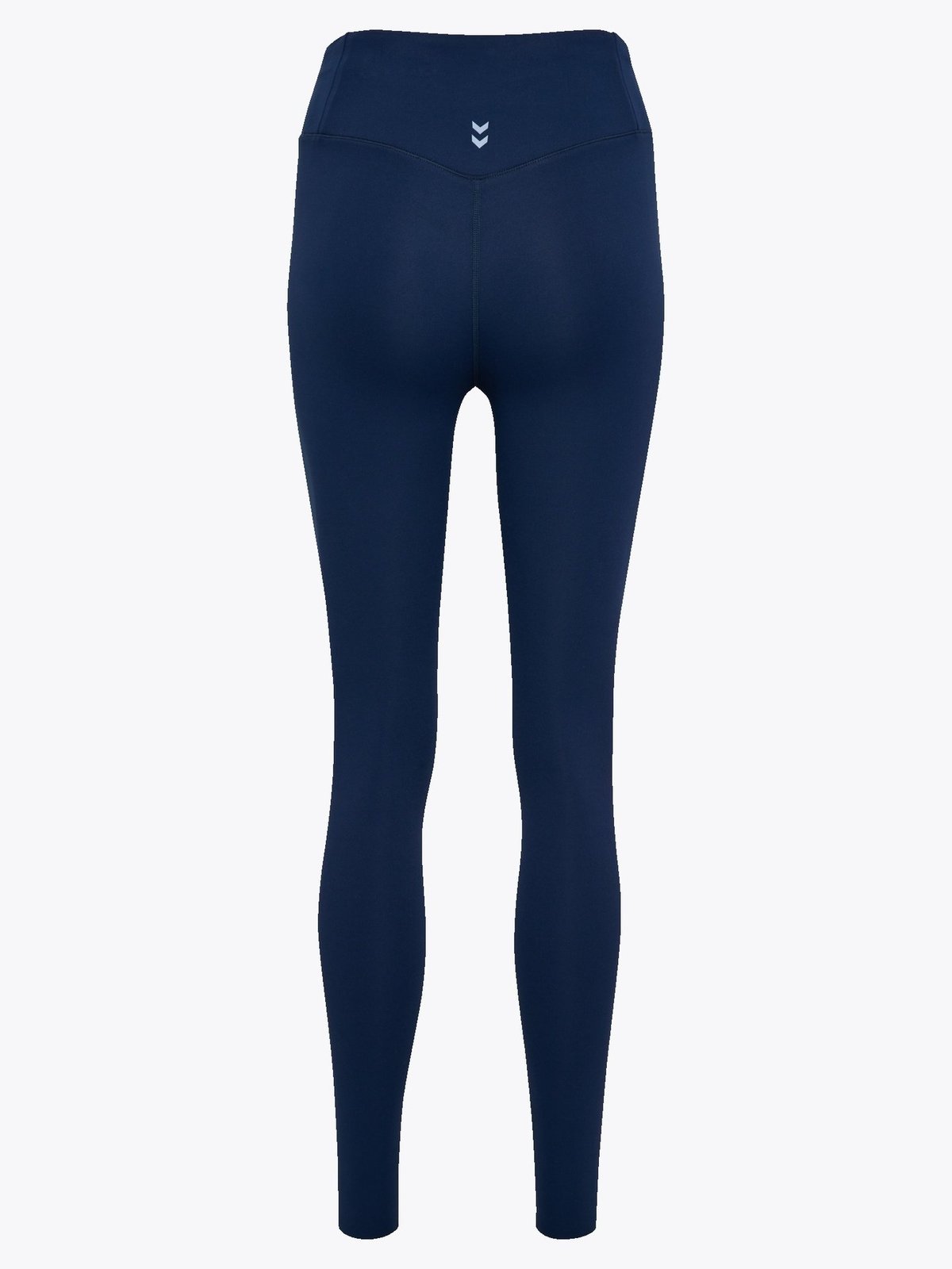 Hummel Yoga Wrap High-Waist Tights Dress Blues