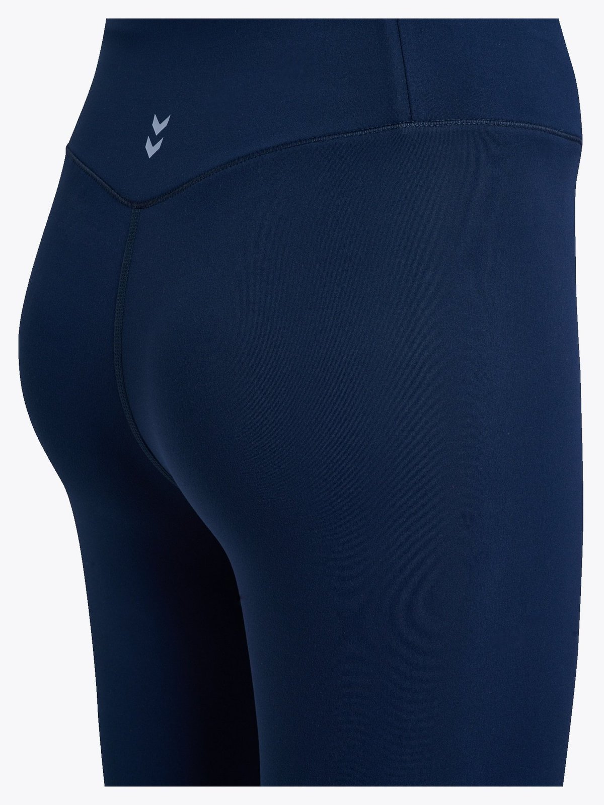 Hummel Yoga Wrap High-Waist Tights Dress Blues