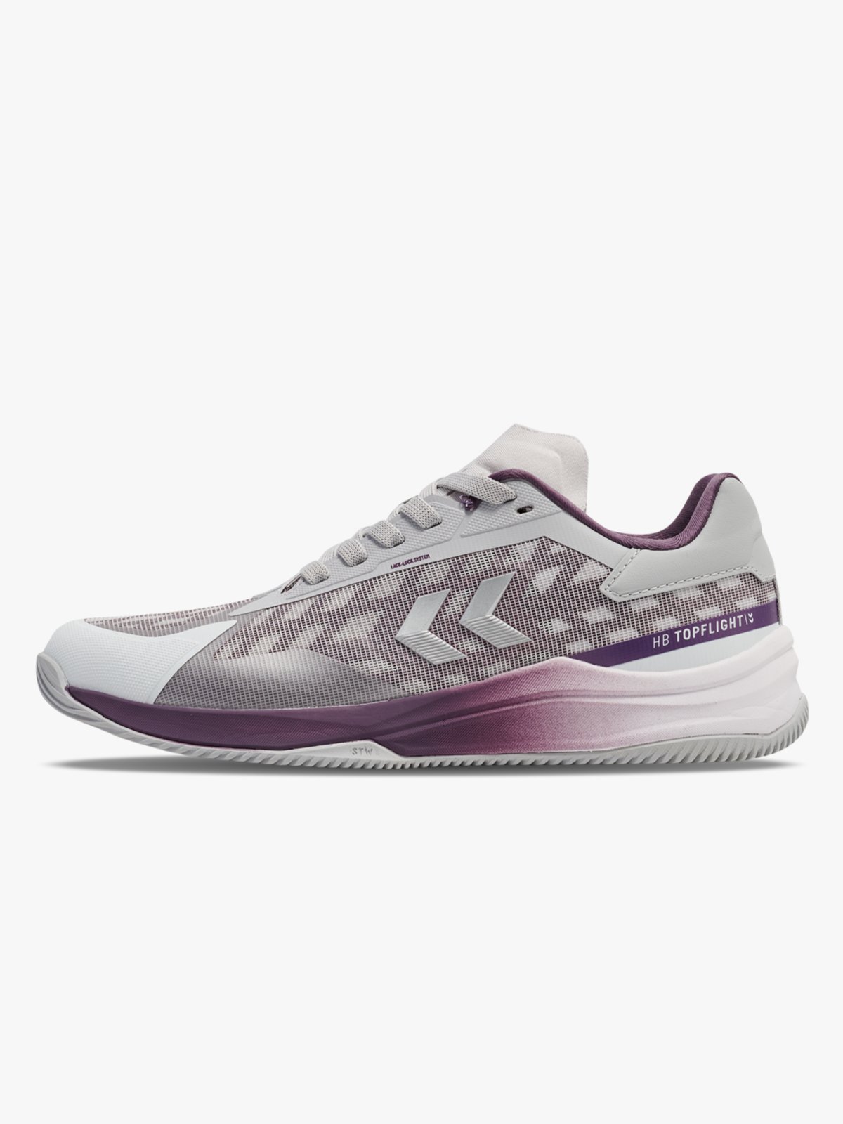 Hummel HB Topflight Pro Lunar Rock/Silver
