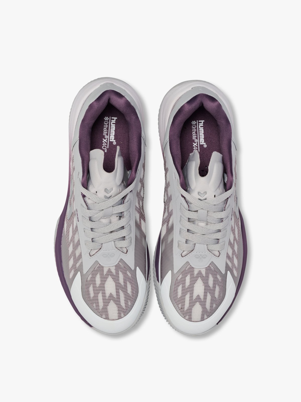 Hummel HB Topflight Pro Lunar Rock/Silver